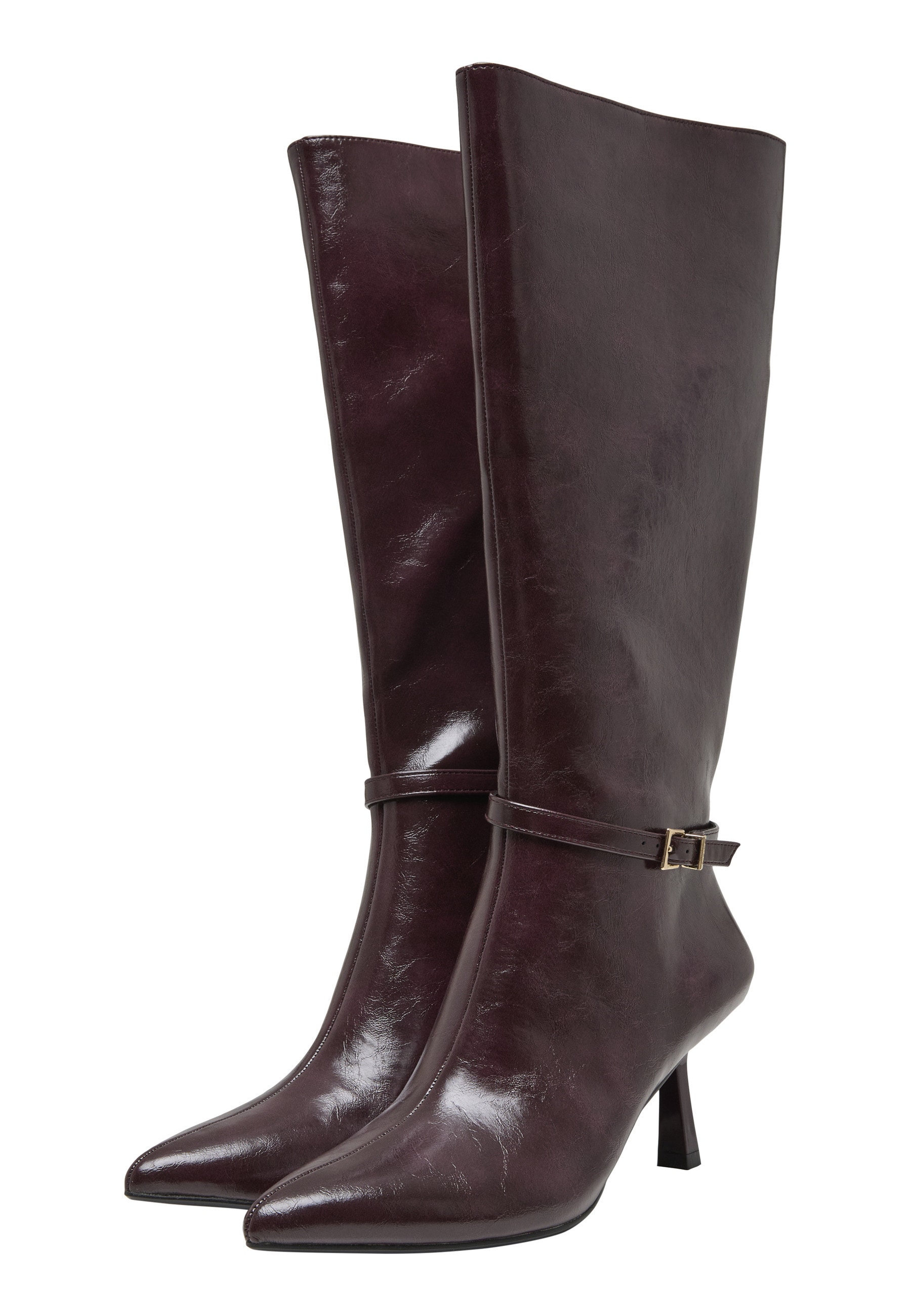 Buffalo Sneaker "Buffalo WILLOW BOOT BUCKLE"