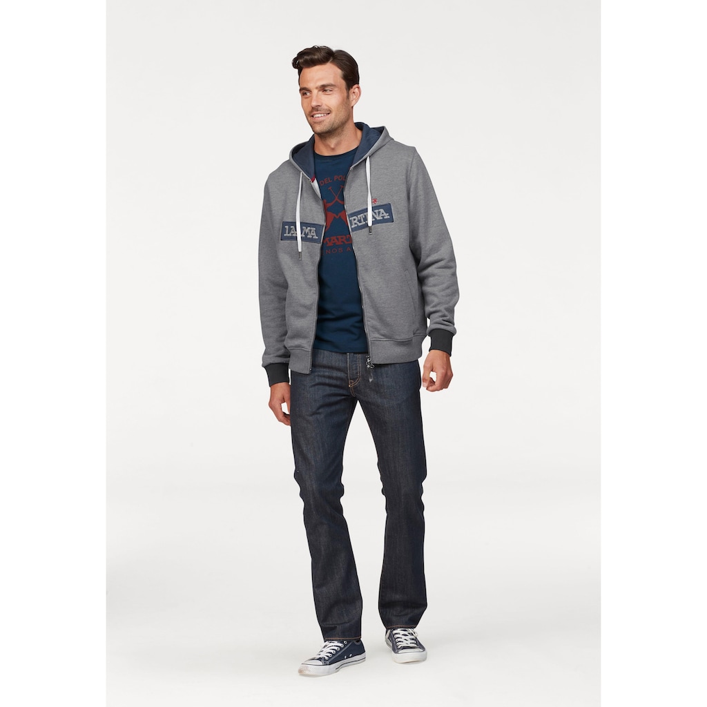 Levi's® Straight-Jeans »501 LEVI'S ORIGINAL«, mit Markenlabel