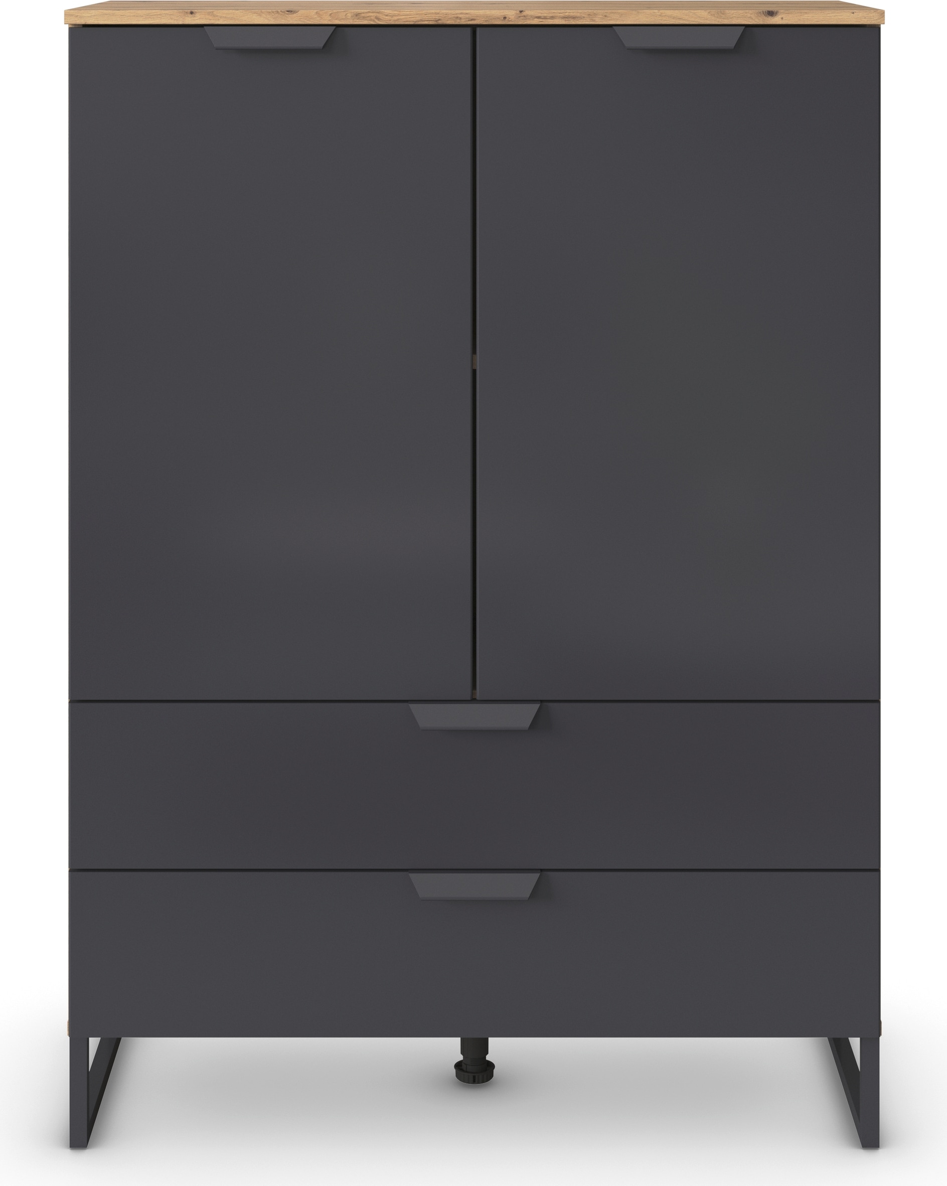 rauch Pailga komoda »Dark&Wood by Aditio« im...