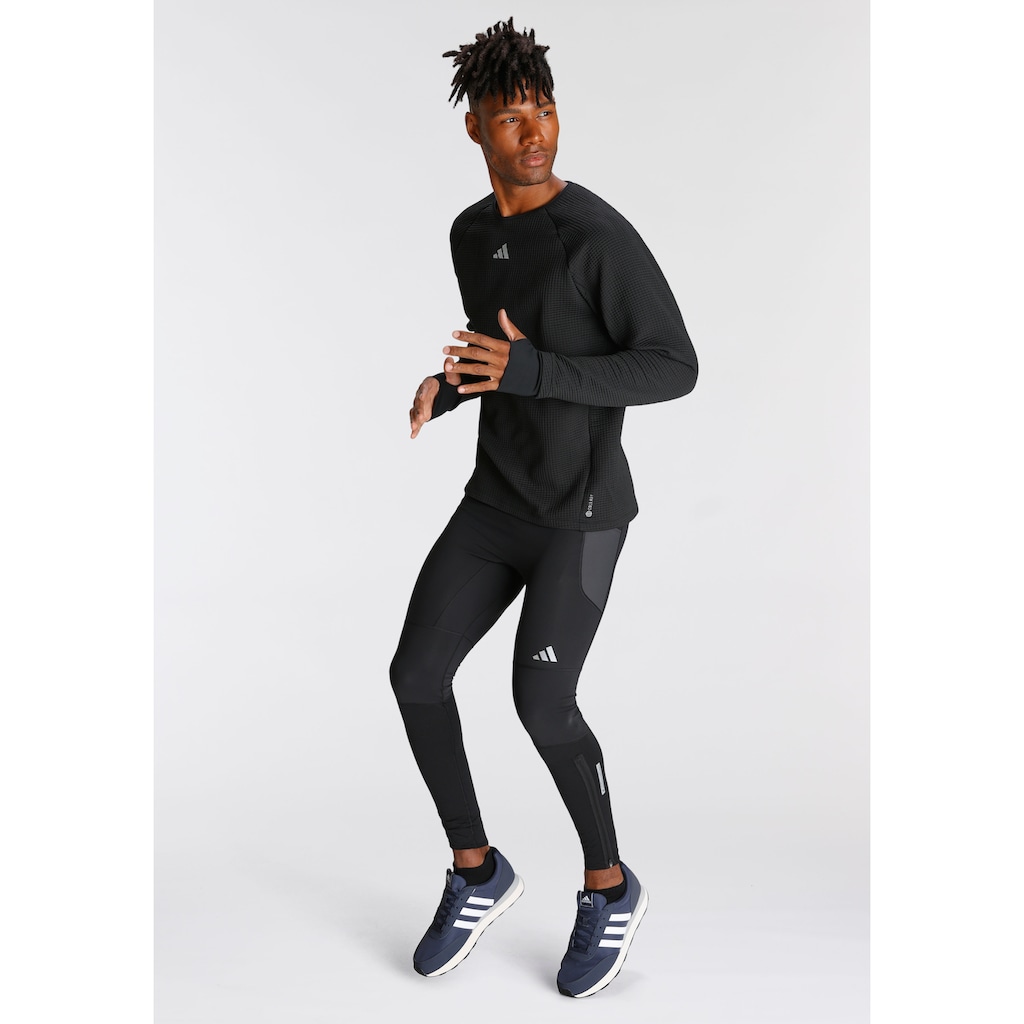 adidas Performance Lauftights »ULT CTE CLD TGH«, (1 tlg.)