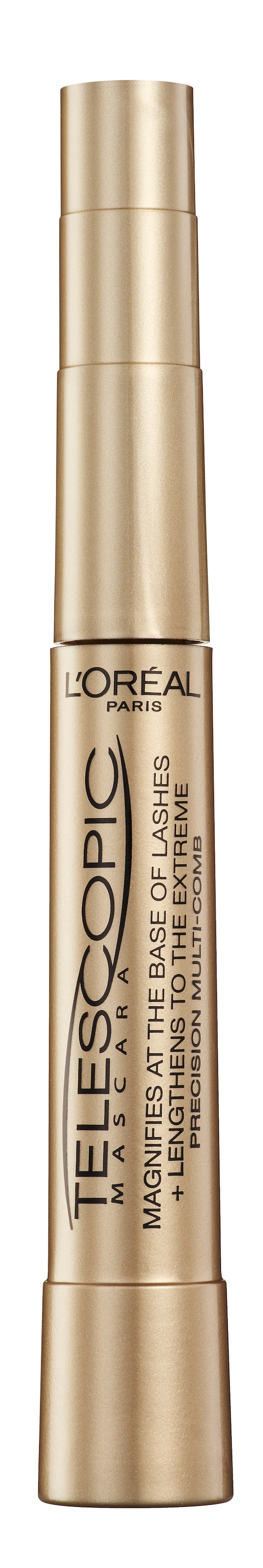 L'ORÉAL PARIS Mascara »FALSE LASH TELECOPIC MASCARA« für eine ultimative Verlängerung und Verdichtung der Wimpern