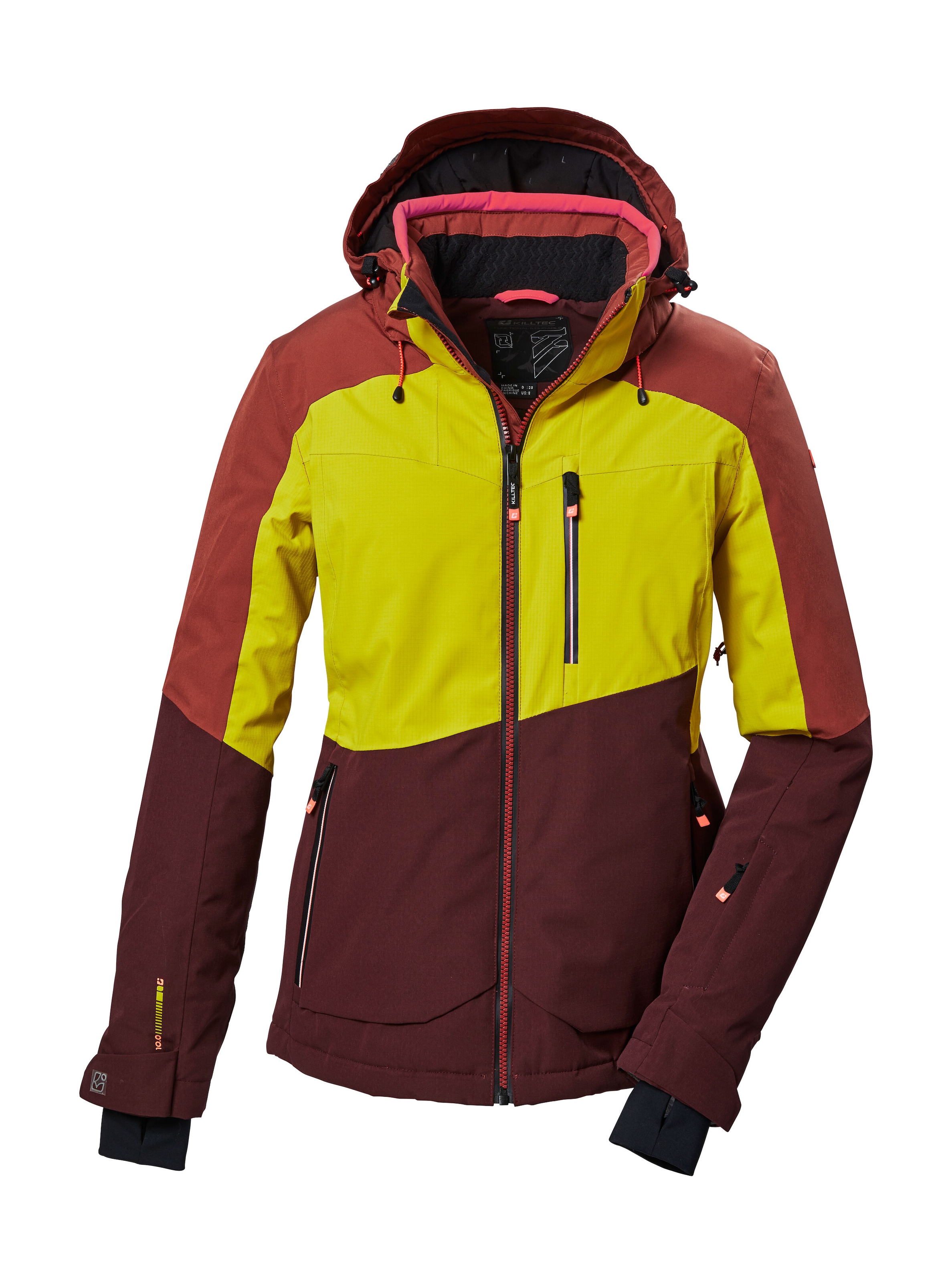 Killtec Skijacke "KSW 37 WMN SKI JCKT"