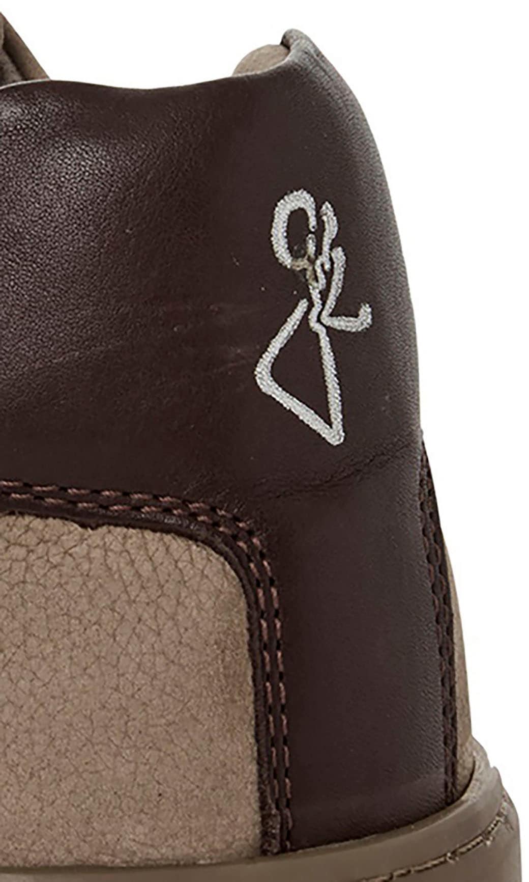 MARCO TOZZI by GMK Sneaker, Freizeitschuh, Halbschuh, Schnürschuh mit Kontrastbesatz