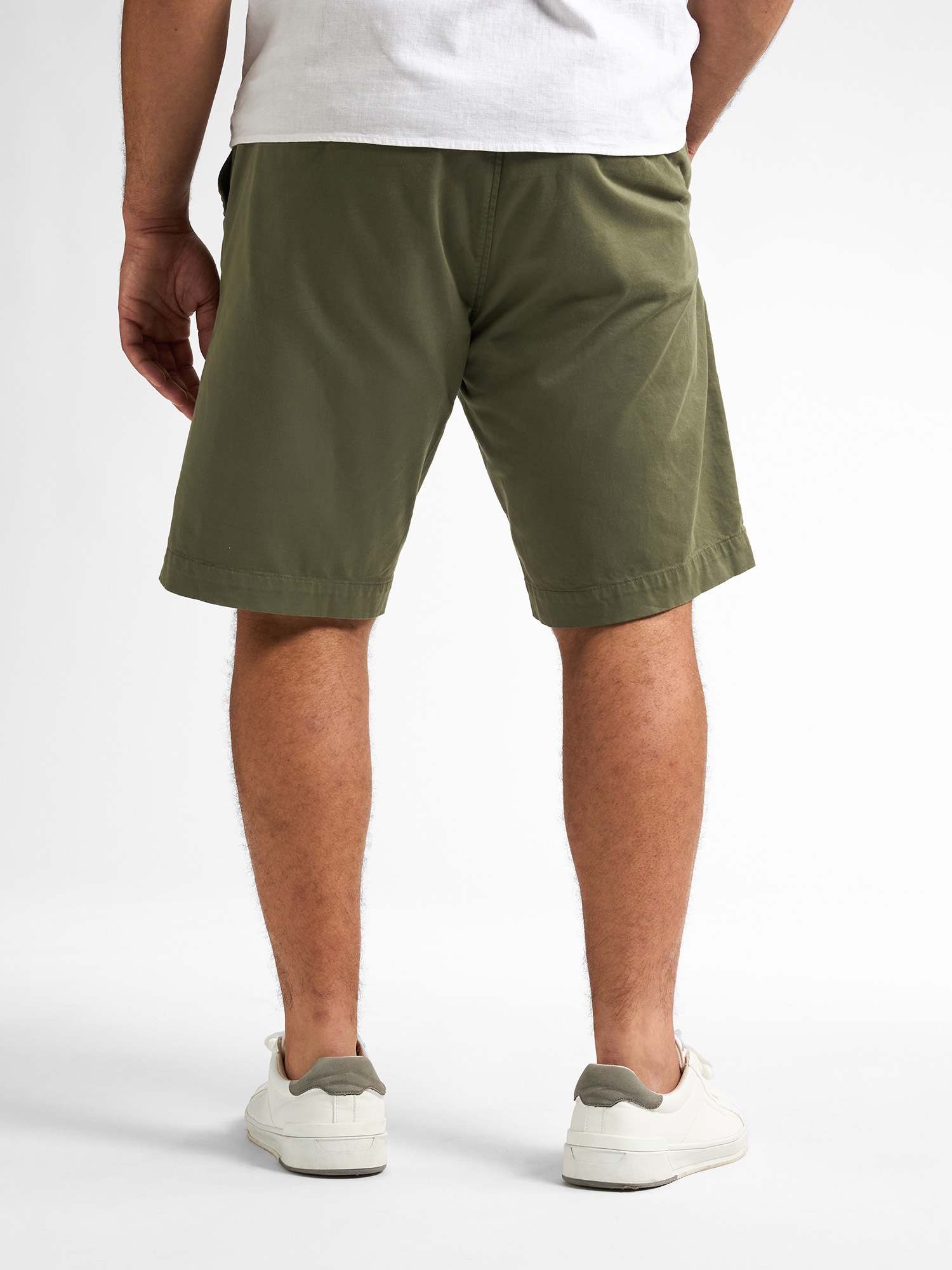 Petrol Industries Chinoshorts, Sommerhose mit Gürtel günstig online kaufen