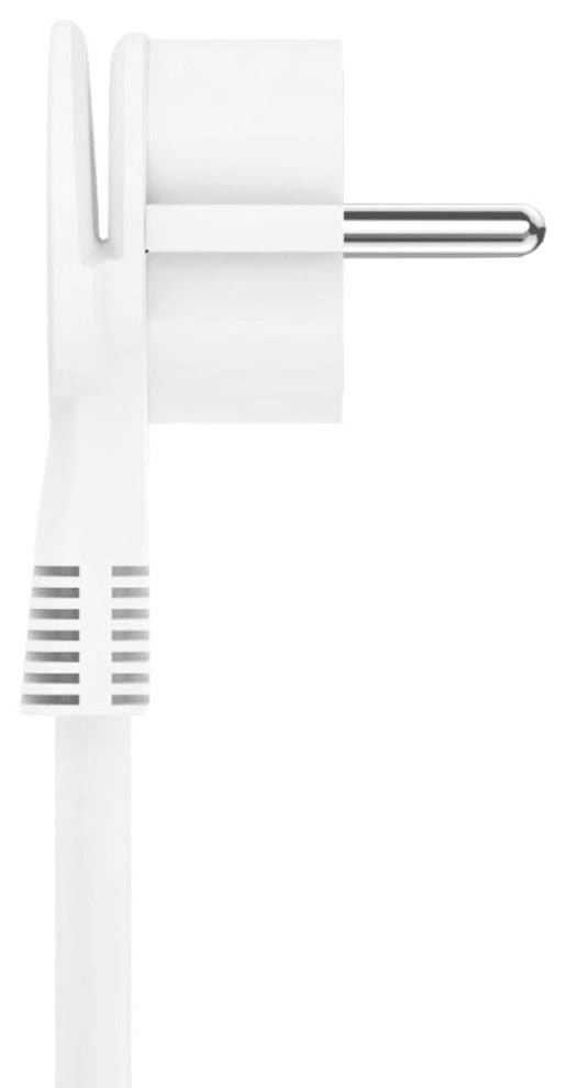 Hama Steckdosenleiste »Steckdosenleiste, 5-fach, USB-C/A 18W, PD/QC™, Schalter, Flachst.«, 7-fach, (Ein- / Ausschalter-USB-Anschlüsse Schutzkontaktkupplung-Schutzkontaktstecker Kabellänge 1,4 m), 1 x USB-A, 1 x USB-C