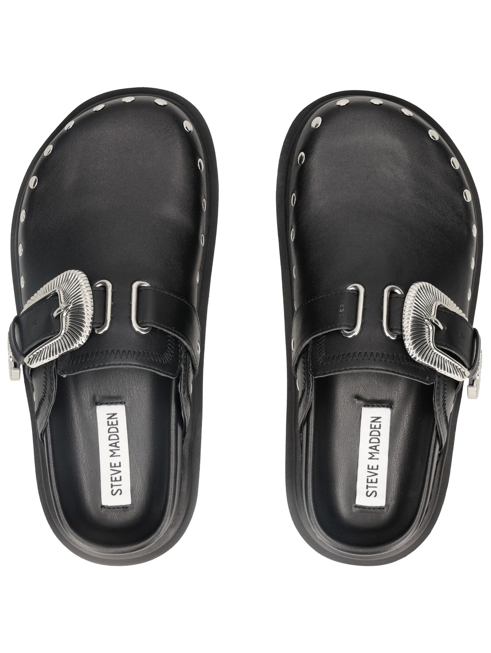 STEVE MADDEN Pantolette »STEVE MADDEN Pantoletten Leder«
