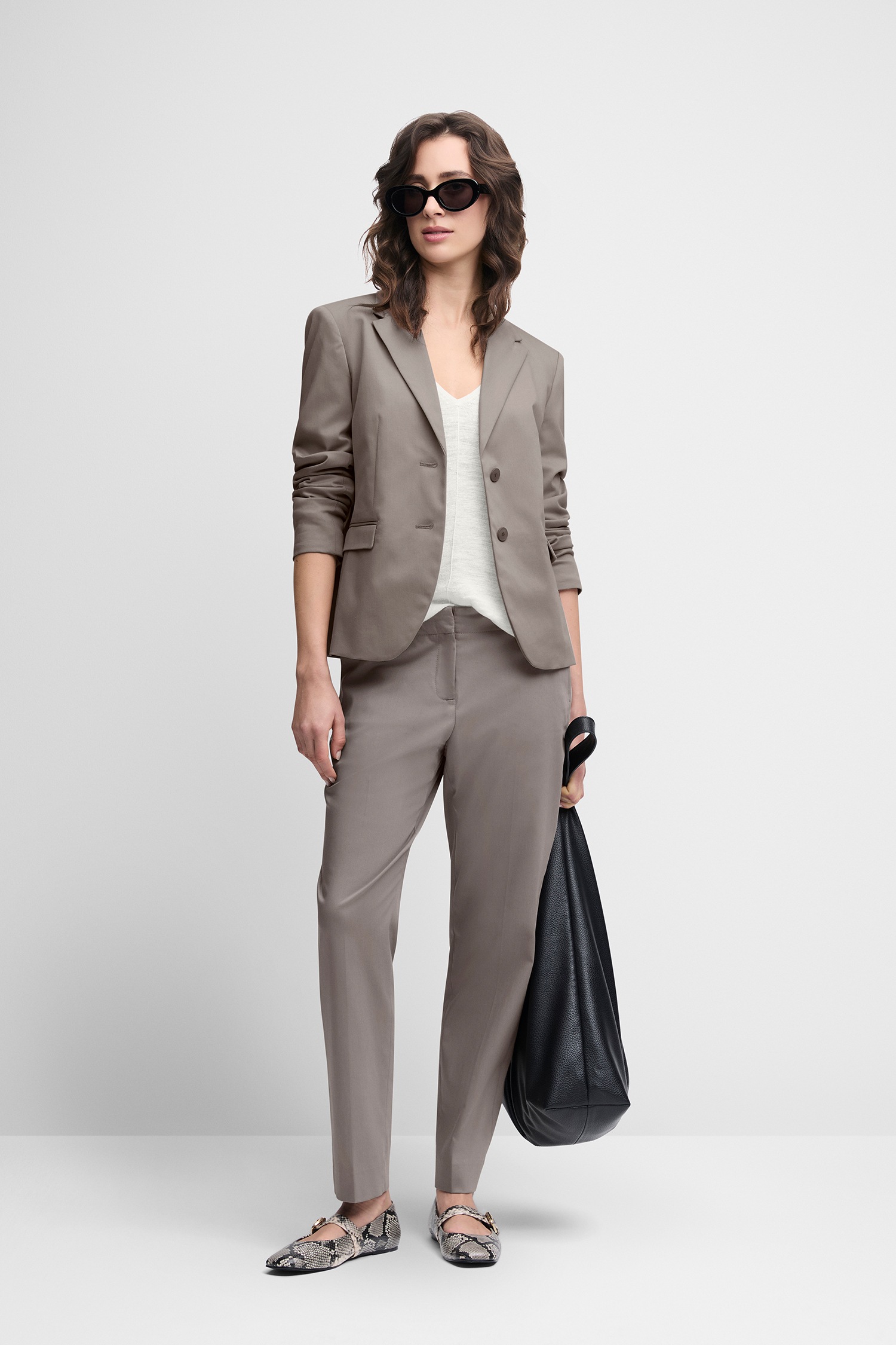 Thumbnail - Cinque Jackenblazer "CILARNI" Reverskragen, Slim-Fit, Pattentaschen