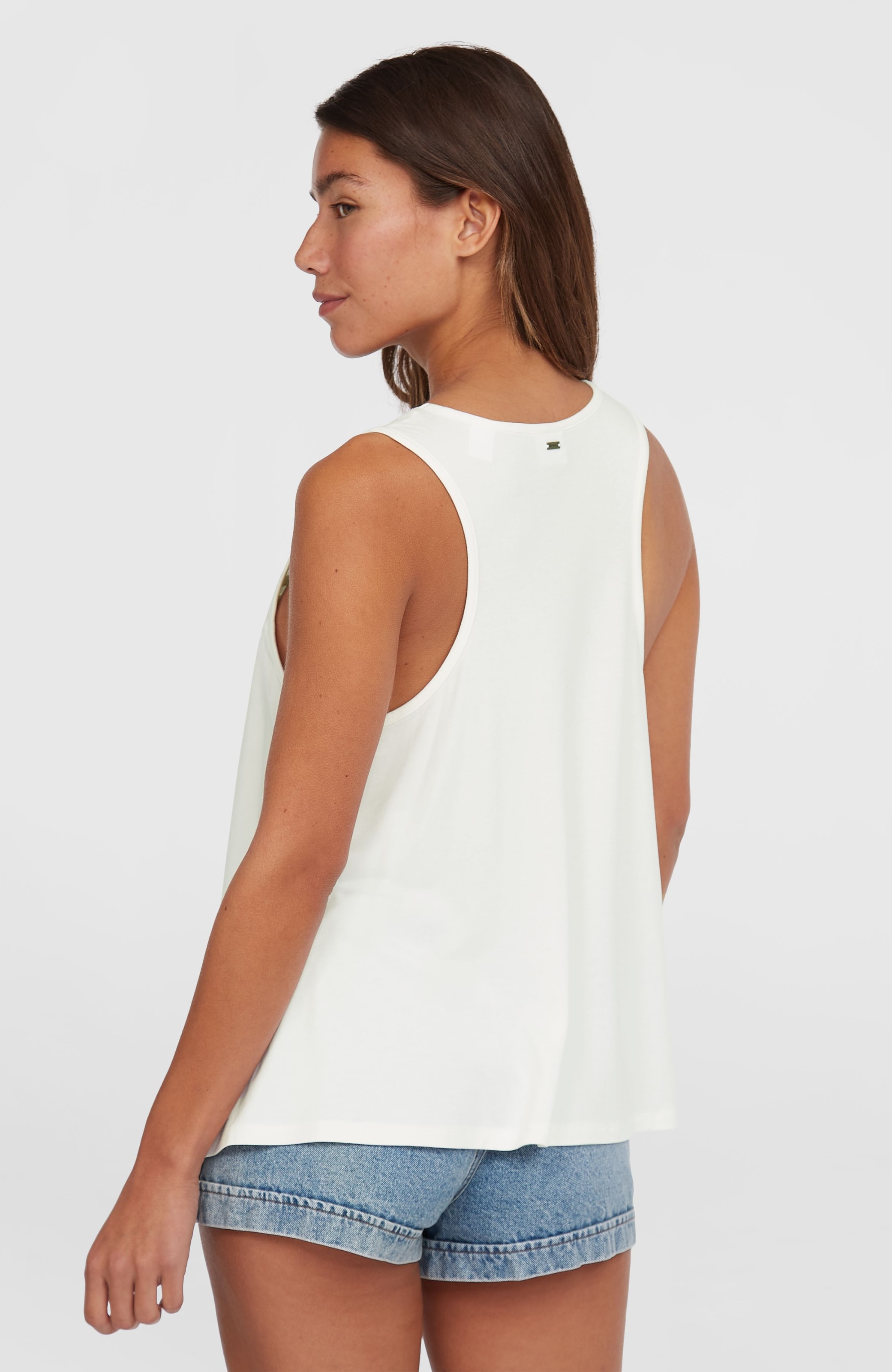 O'Neill Tanktop »ESSENTIALS TOKEENA EMBROIDERY TANK«