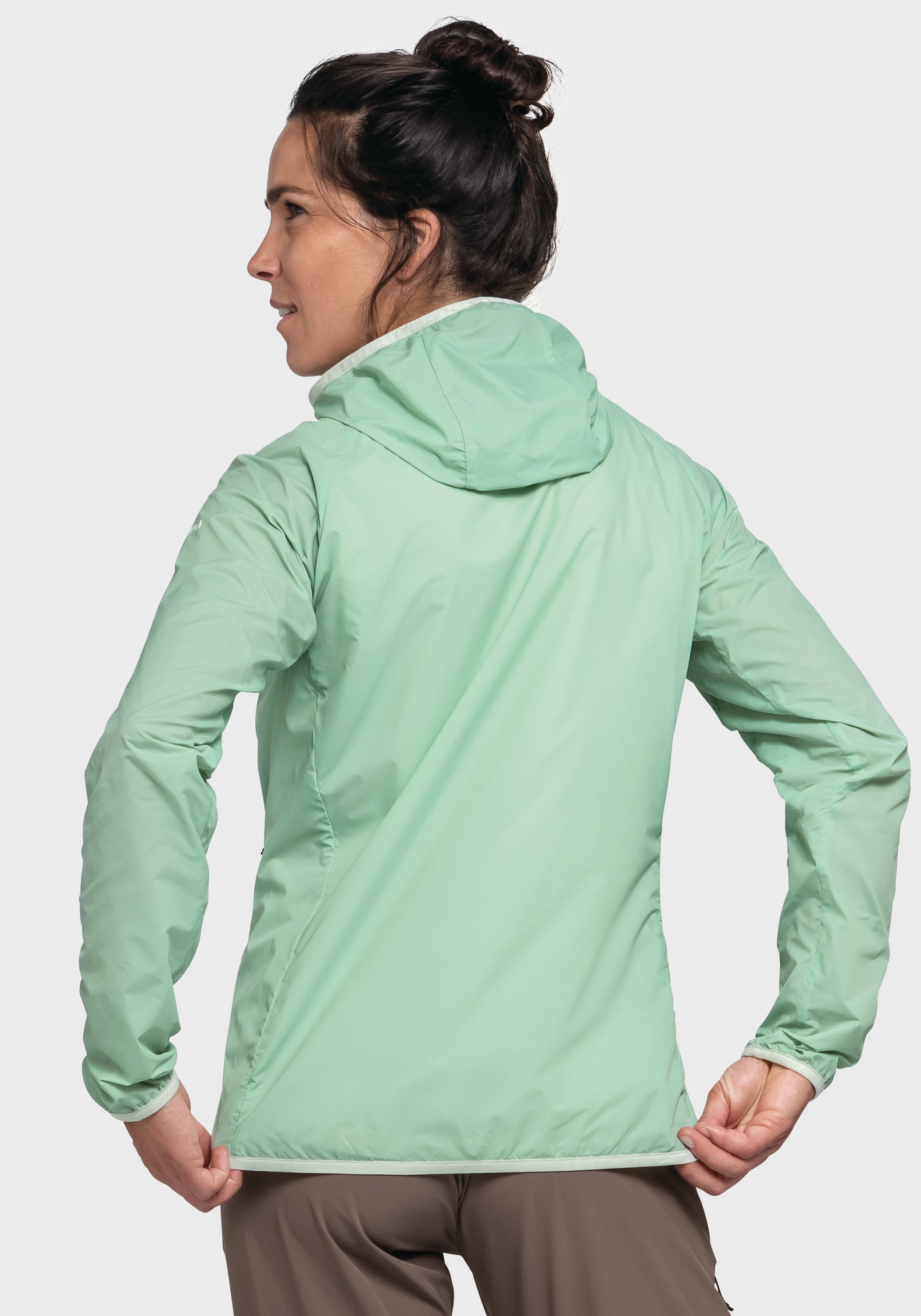 Schöffel Outdoorjacke »Hiking Jacket Style Wutach WMS«, ohne Kapuze