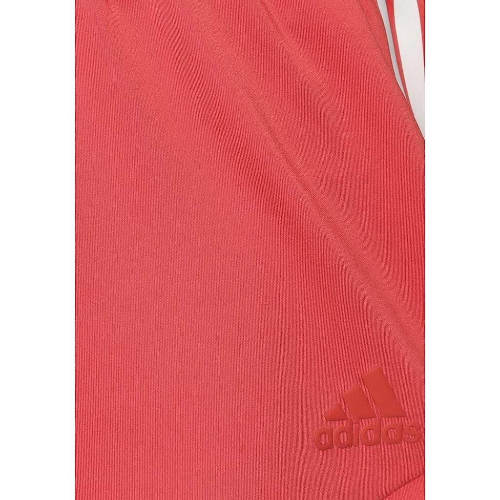 adidas Performance Shorts »3 STRIPES WOVEN GYM SHORT«