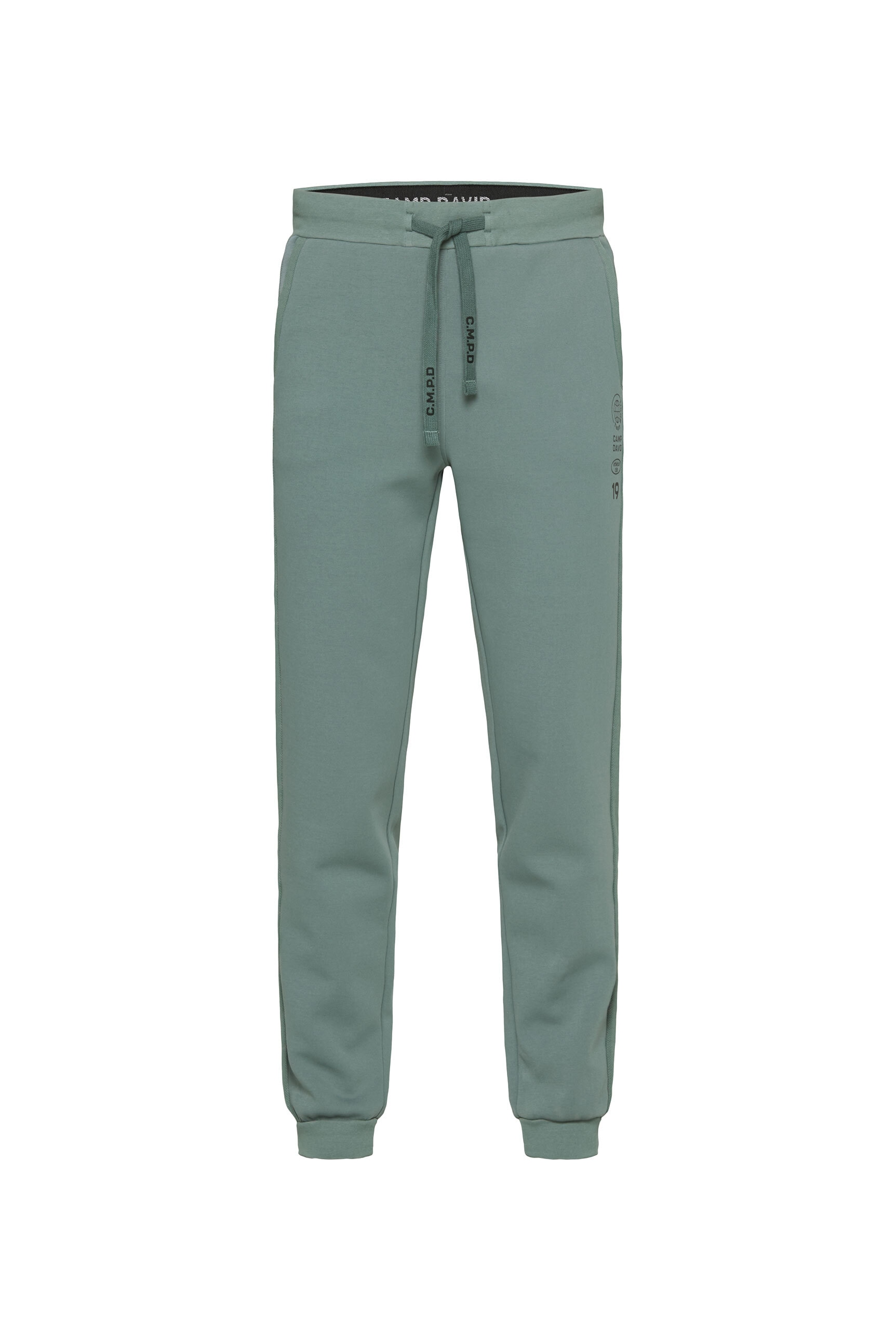CAMP DAVID Sporthose, mit Elastikbund