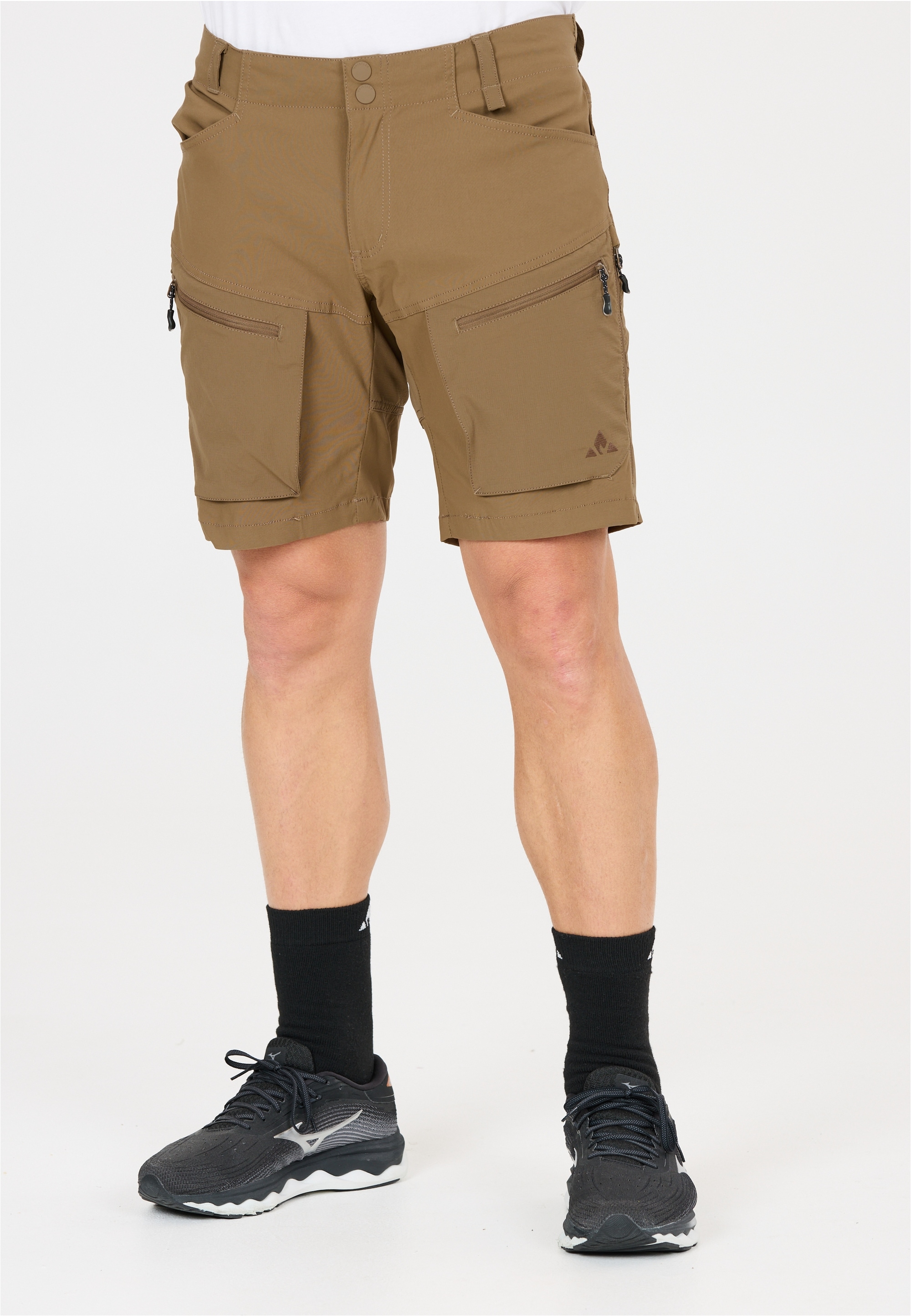 WHISTLER Shorts "Kodiak" aus funktionalem und wasserabweisendem Material