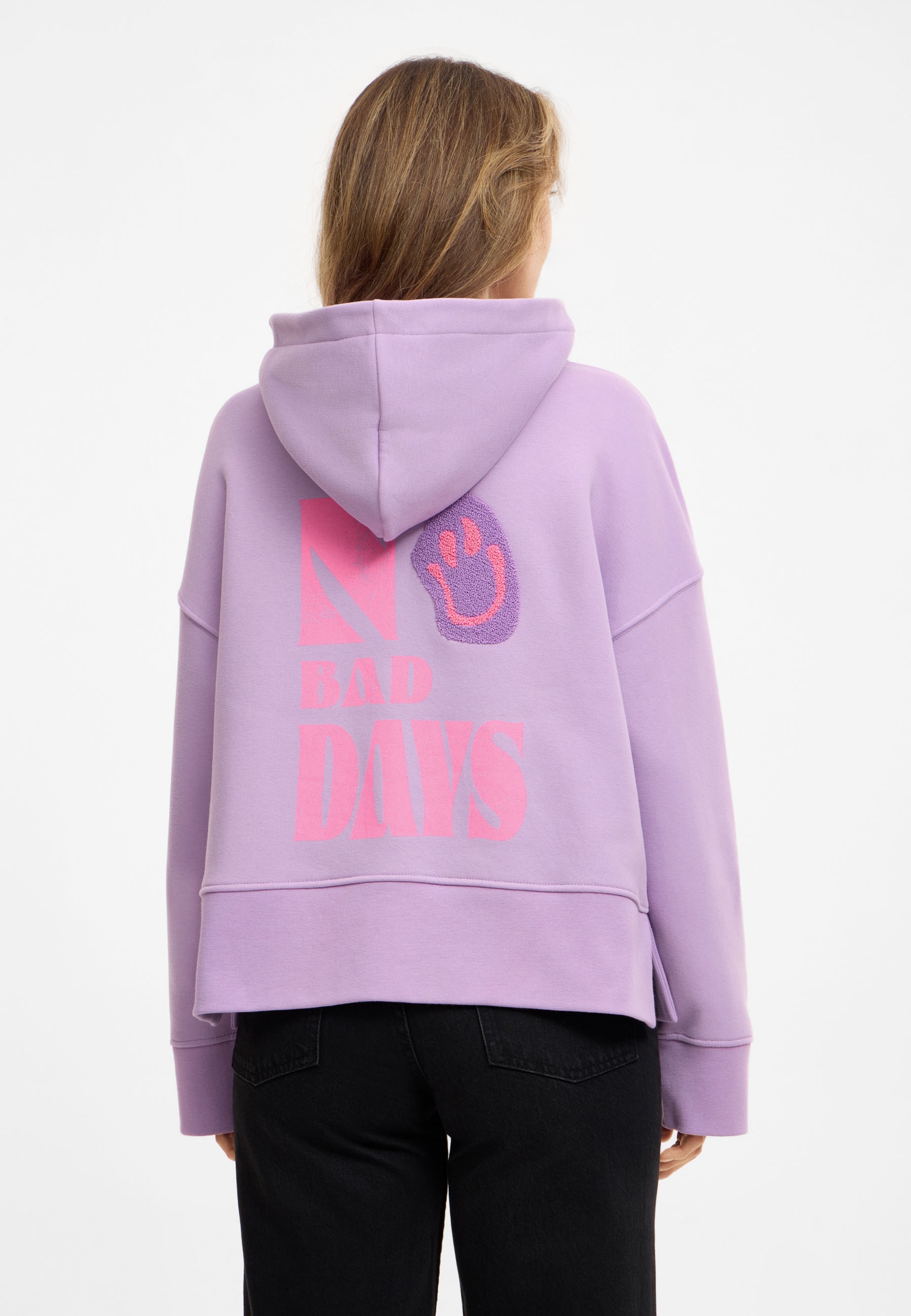 Frieda & Freddies Kapuzensweatshirt »Frieda & Freddies Oversized-Hoodie«
