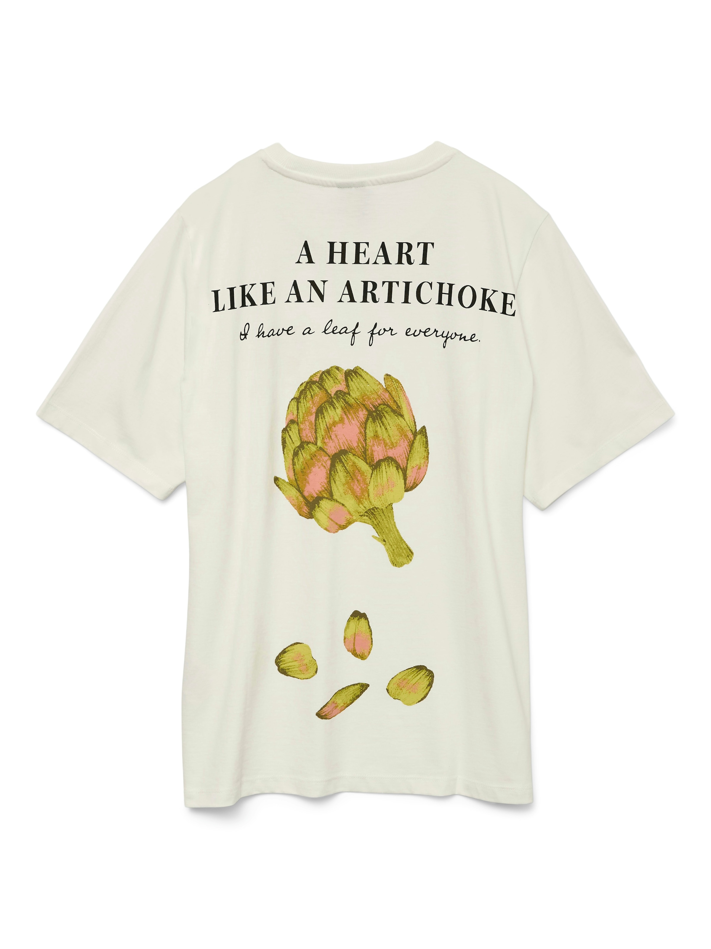 Vero Moda T-Shirt »VMAYA CATY SS TOP BOX JRS GA«