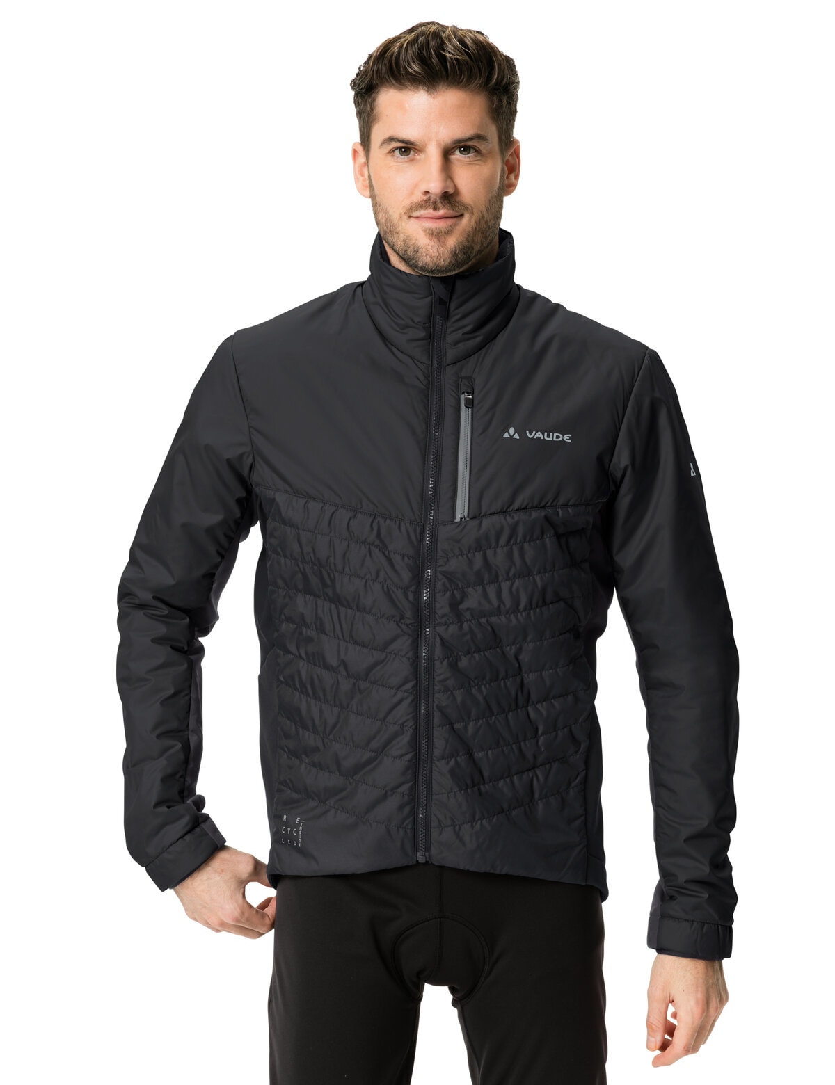 VAUDE Fahrradjacke "MENS POSTA INSULATION JACKET", (1 St.), Winddicht günstig online kaufen