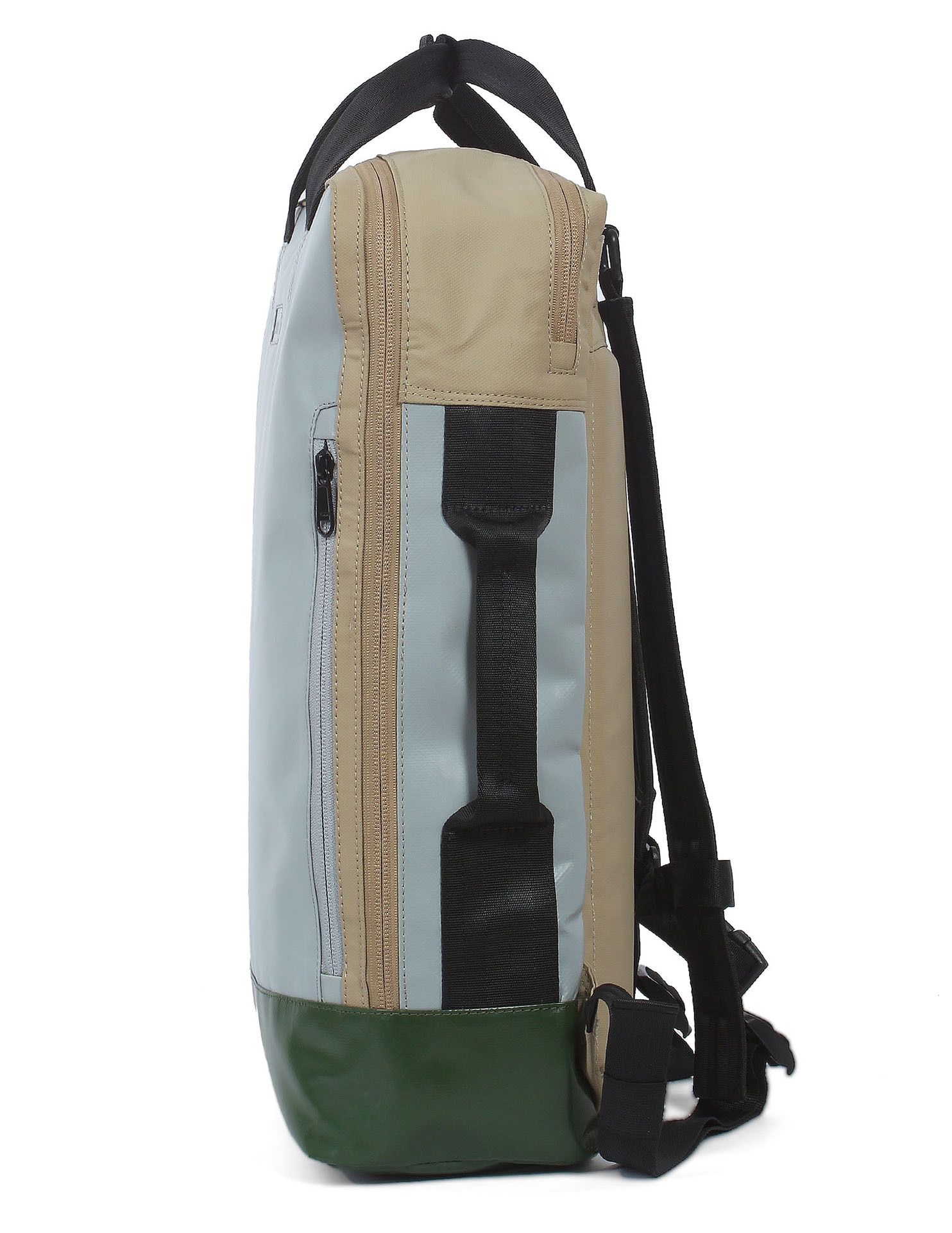 7clouds Laptoprucksack »Agal 7.3 M«, mit recyceltem PET