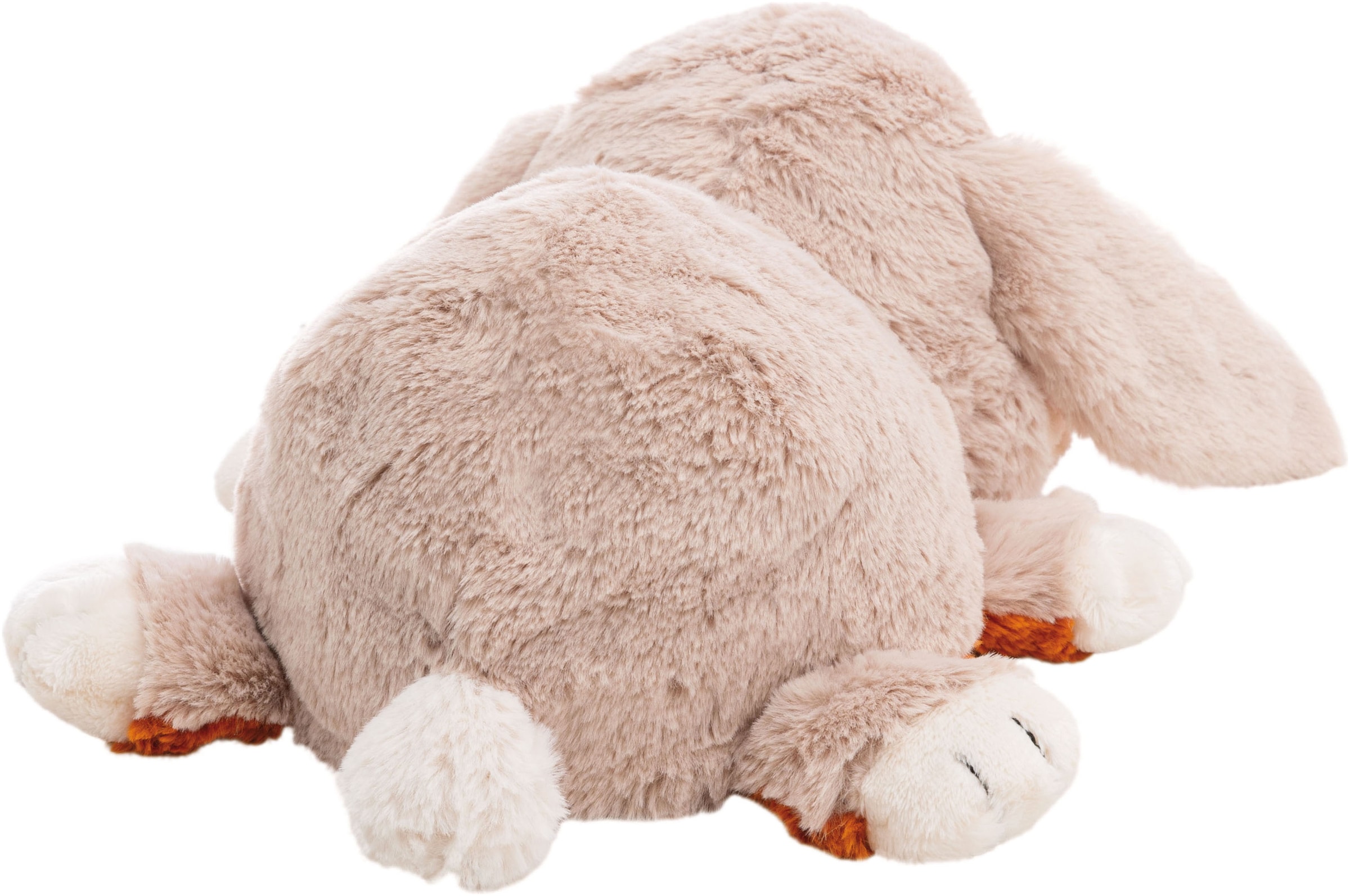 Nici Kuscheltier »Twistimals, Hase & Fuchs, 25 cm« mit Wendefunktion 2in1