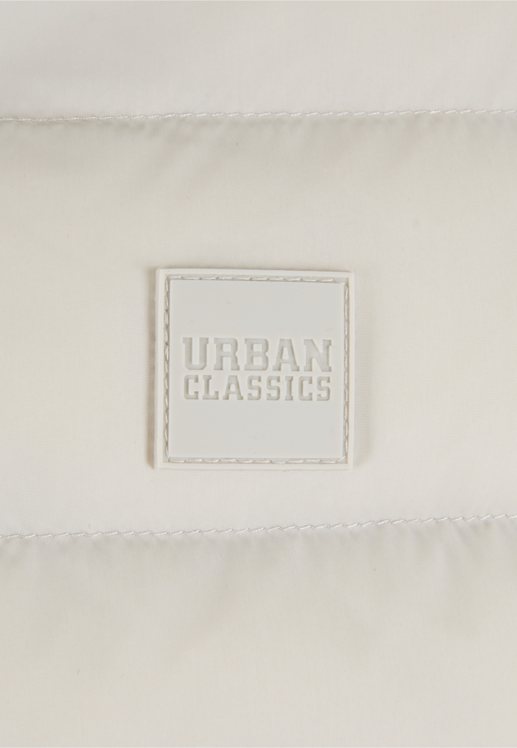 URBAN CLASSICS Winterjacke »Urban Classics Herren Boys Basic Bubble Jacket« 1 Stk. tlg. mit Kapuze