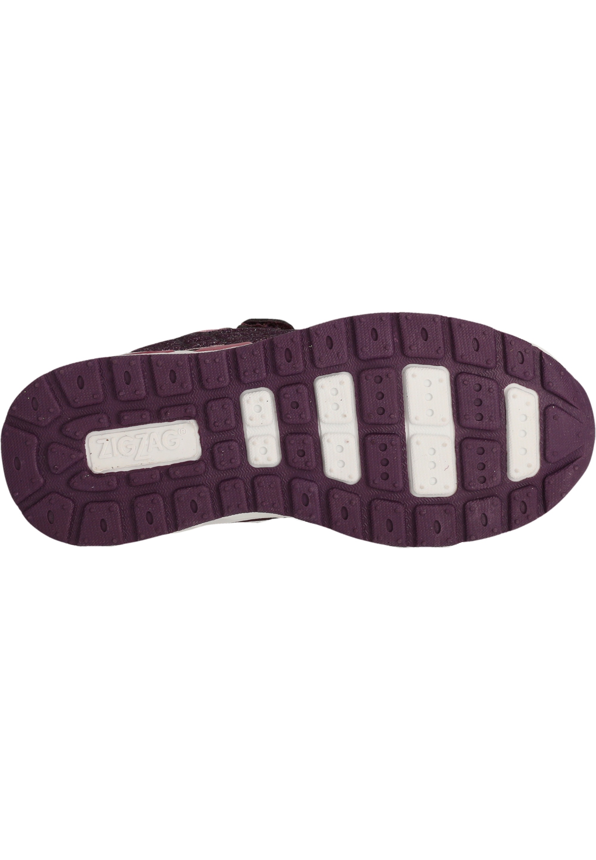 ZIGZAG Sneaker »Roseau Girl«, mit blinkender Leucht-LED-Sohle