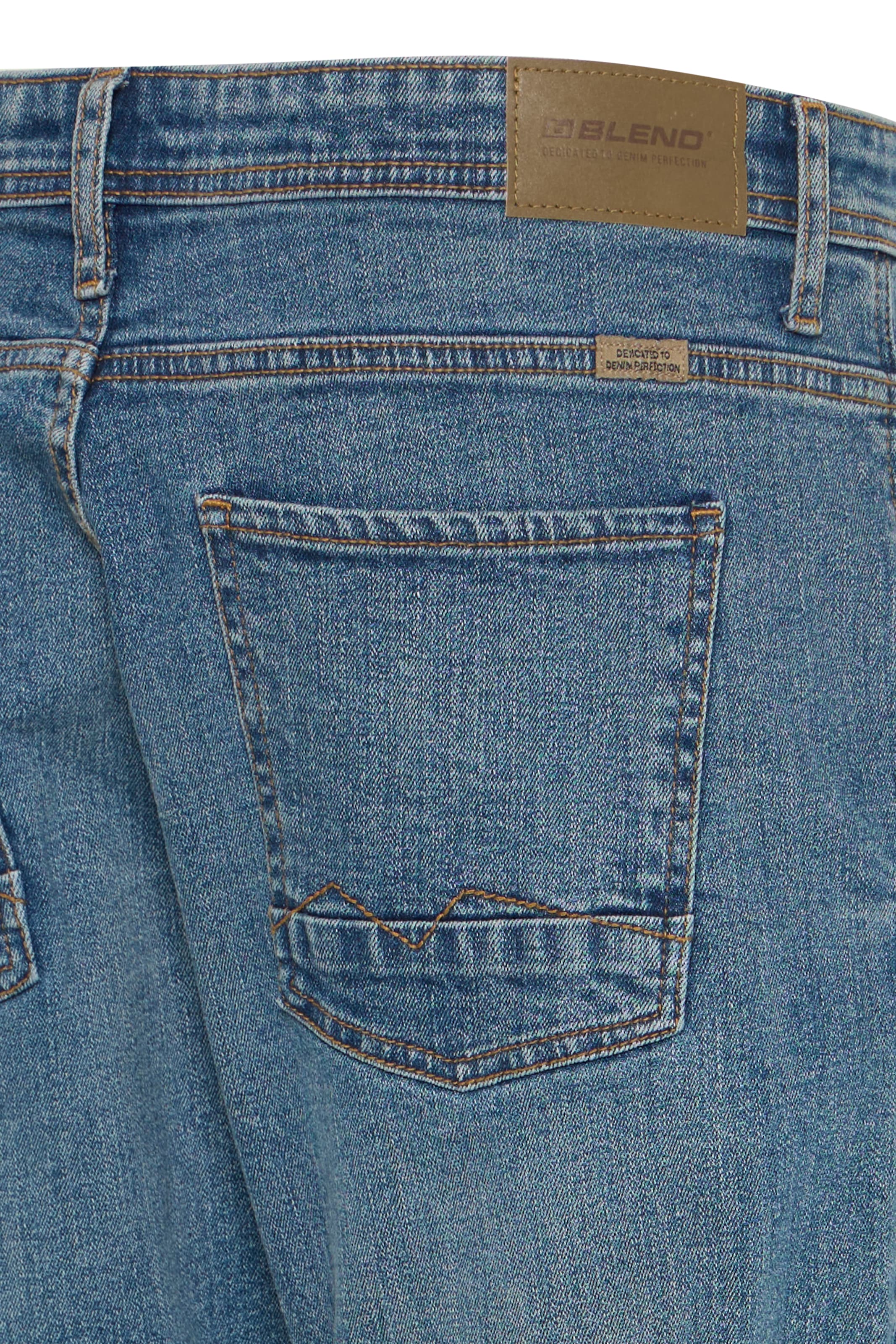 Blend Regular-fit-Jeans »BHTWISTER PP NOOS«