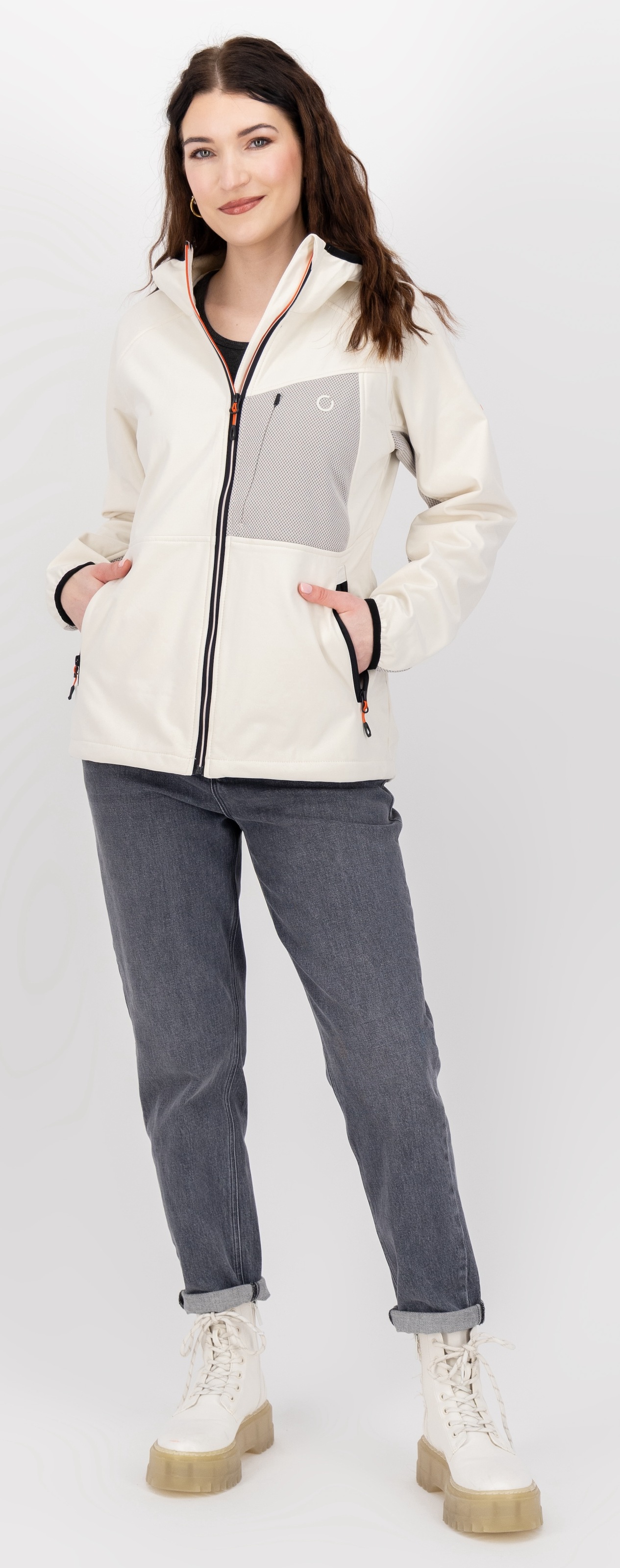 LPO Softshelljacke »PIARA WMN«