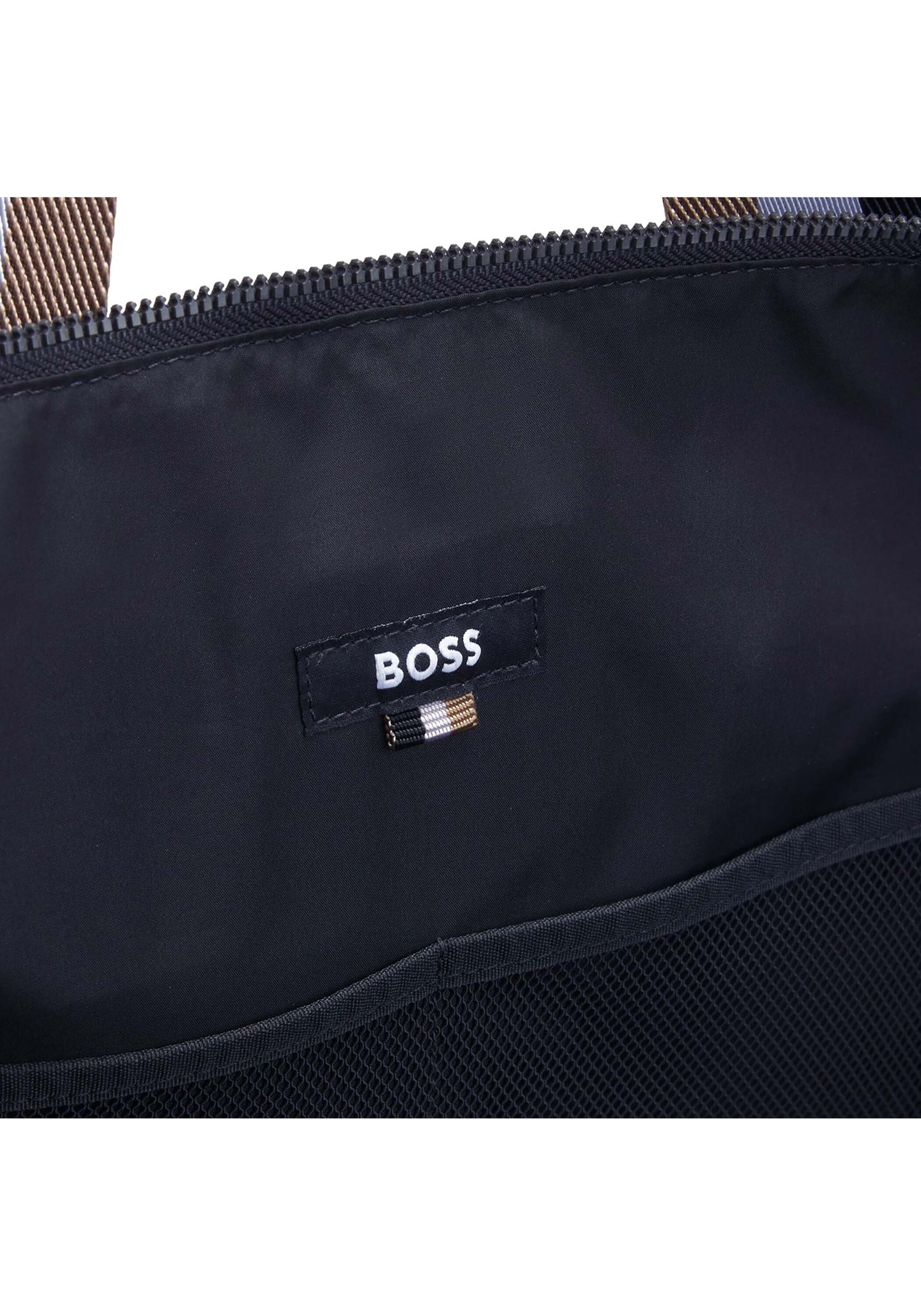 BOSS Handtasche »Handtasche Catch 3.0 Holdall«