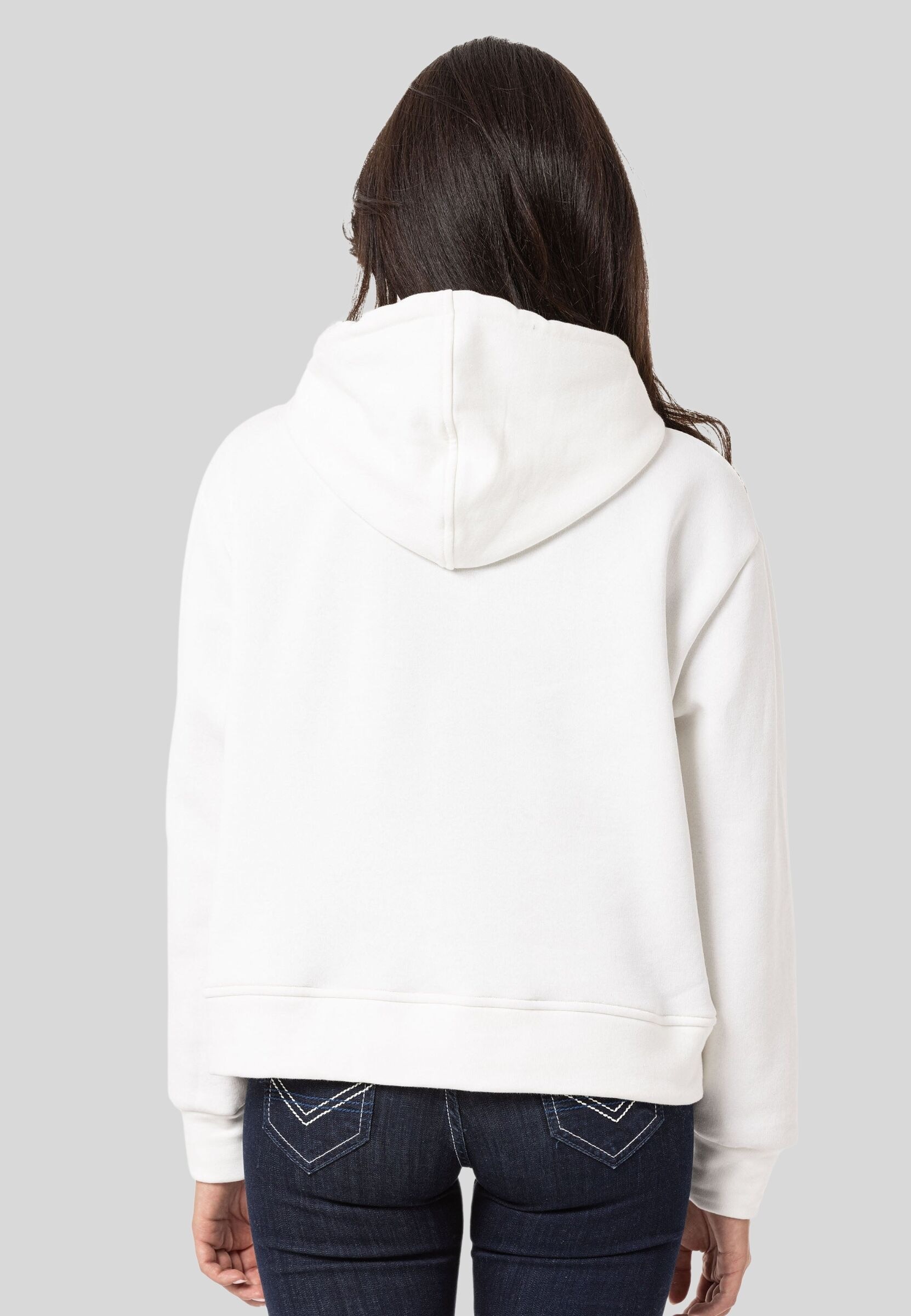 Cipo & Baxx Sweatshirt »SWEATSHIRT«, ein sportlich-lässiges Kleidungsstück