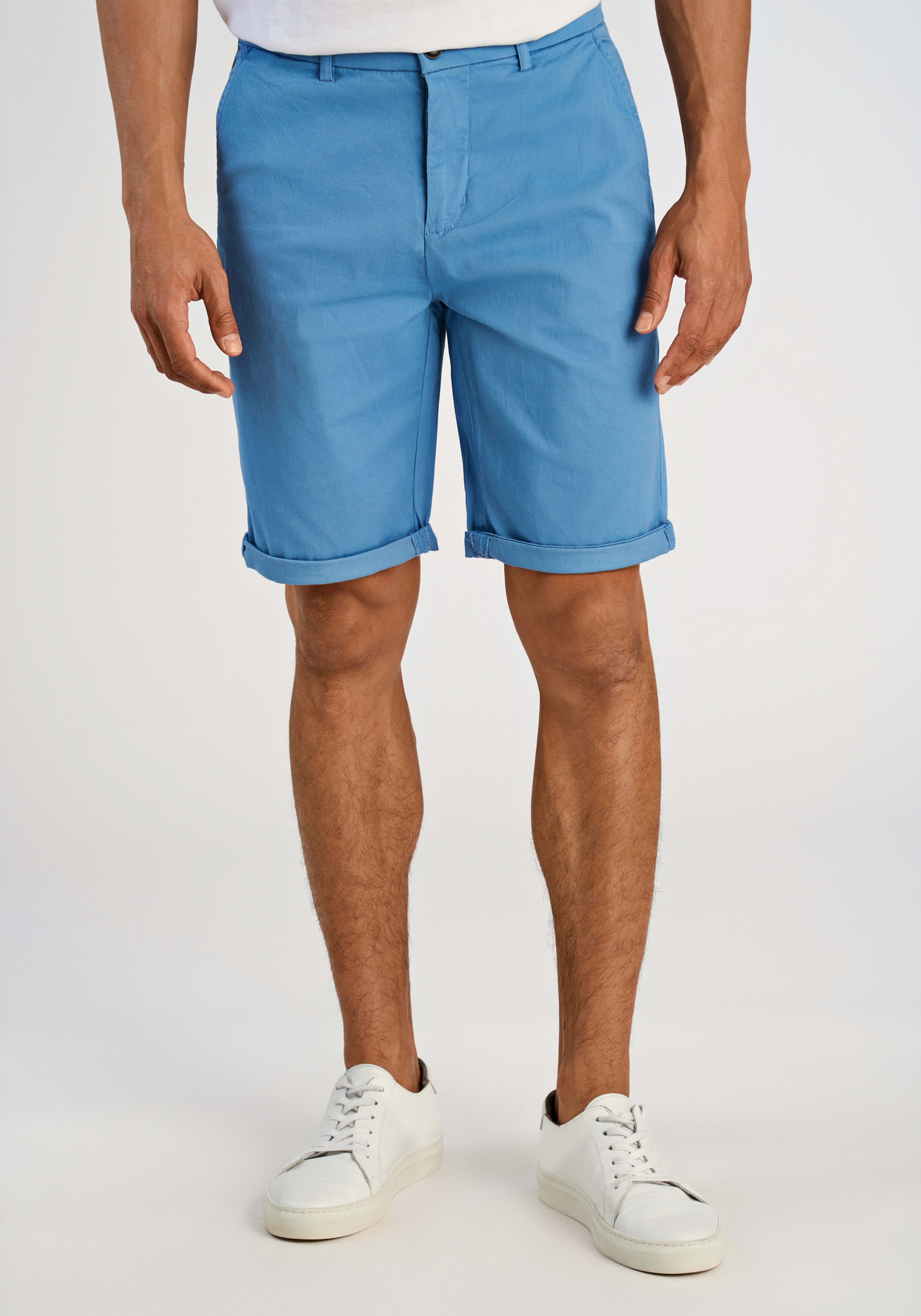 LINDBERGH Chinoshorts mit Stretch günstig online kaufen