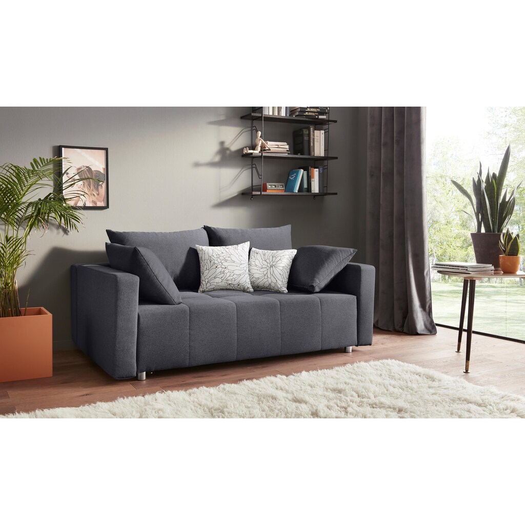 COLLECTION AB Schlafsofa »Dany«