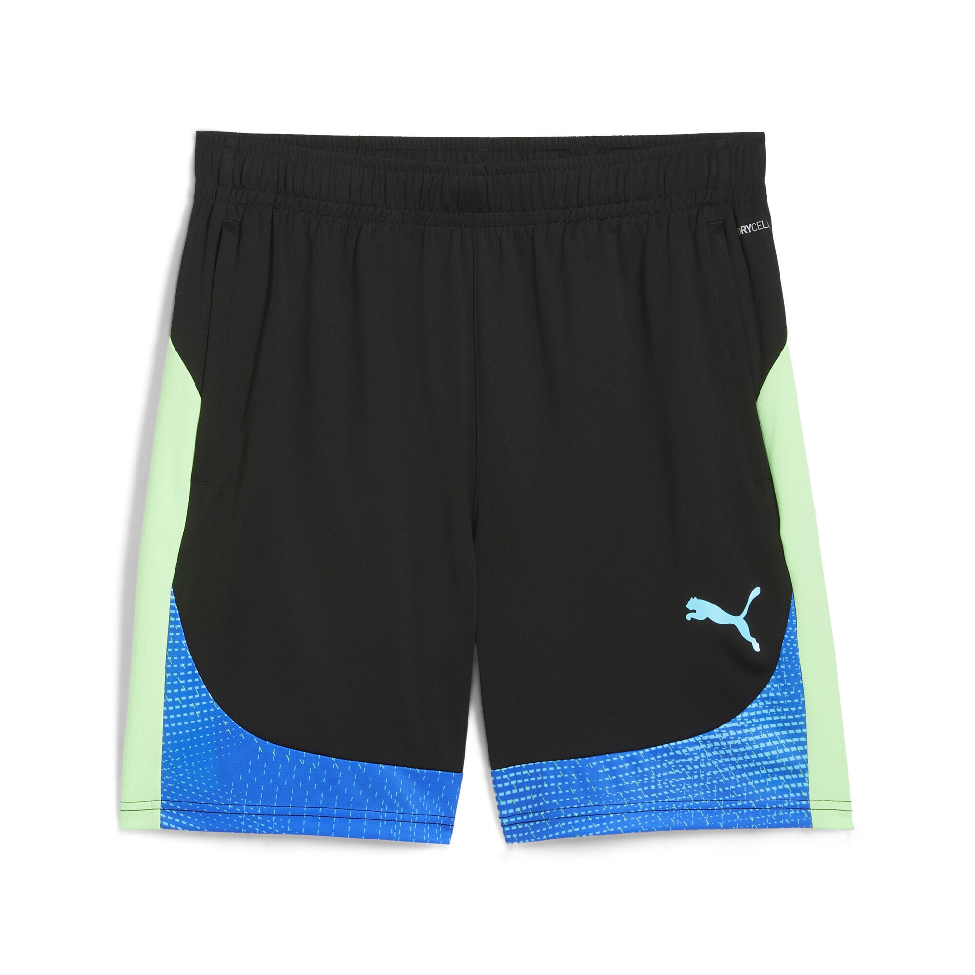 PUMA Sporthose "individualFINAL Shorts Herren"