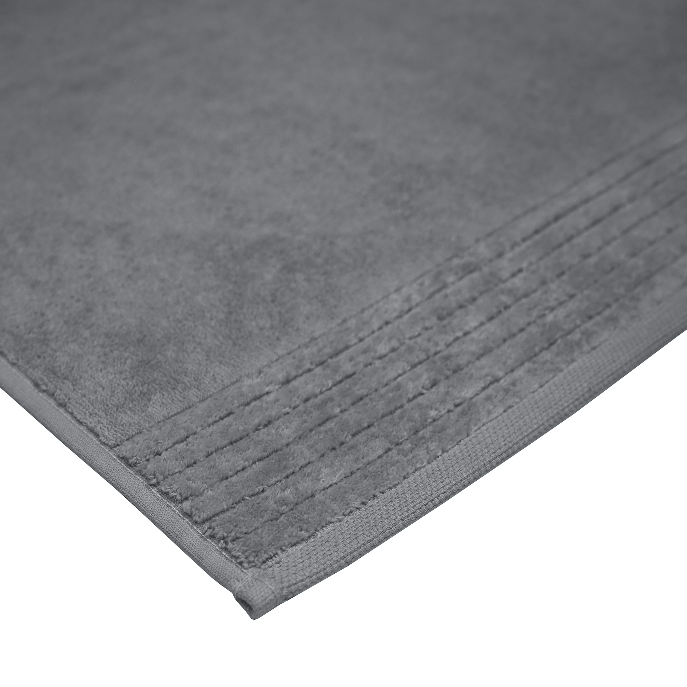 my home Handtücher »Sanremo Premium, Premium Handtücher, 600 gr/m², 40x70cm«, (Set, 6 St., 6x 40x70cm), mit Bordüre, einfarbig, flauschig und weich, Händehandtücher