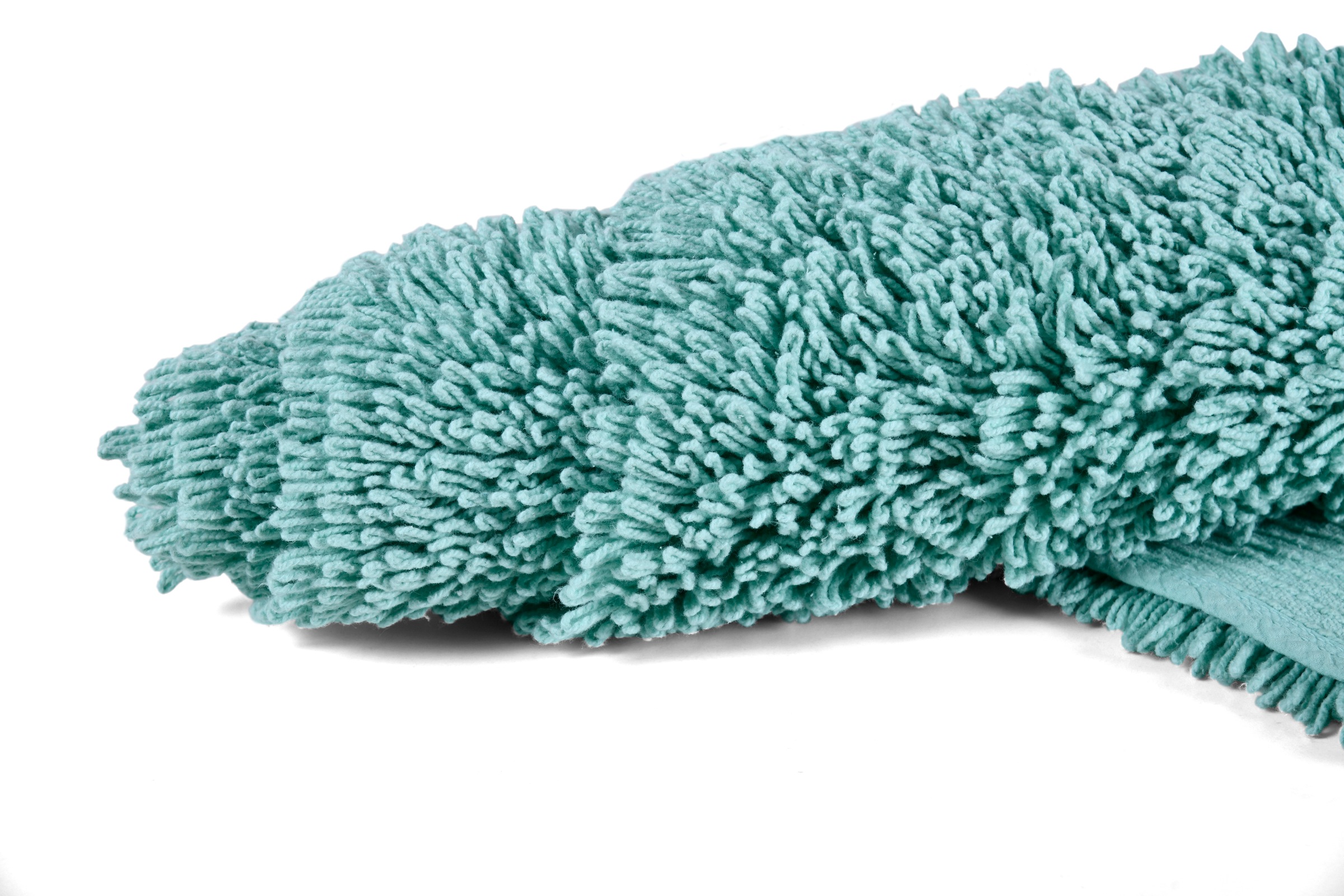 OTTO home Badematte »Xennia, Badvorleger, Badezimmer Teppich, Duschvorleger,« Höhe 28 mm rutschhemmend beschichtet schnell trocknend Badteppich, Uni Farben