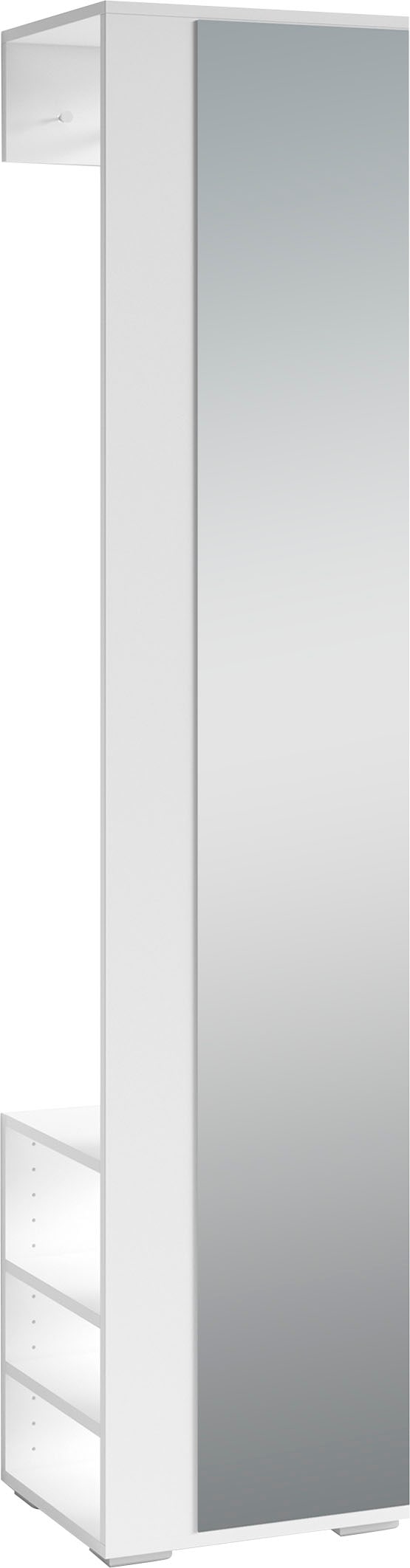 Homexperts Garderoben-Set »Benno«, (Spar-Set, 3 St.)