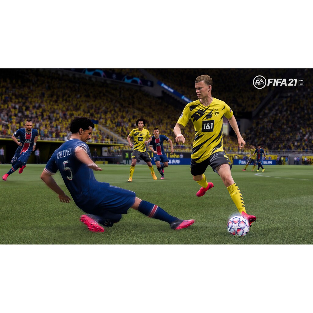 Spielesoftware »FIFA 21«, Xbox One