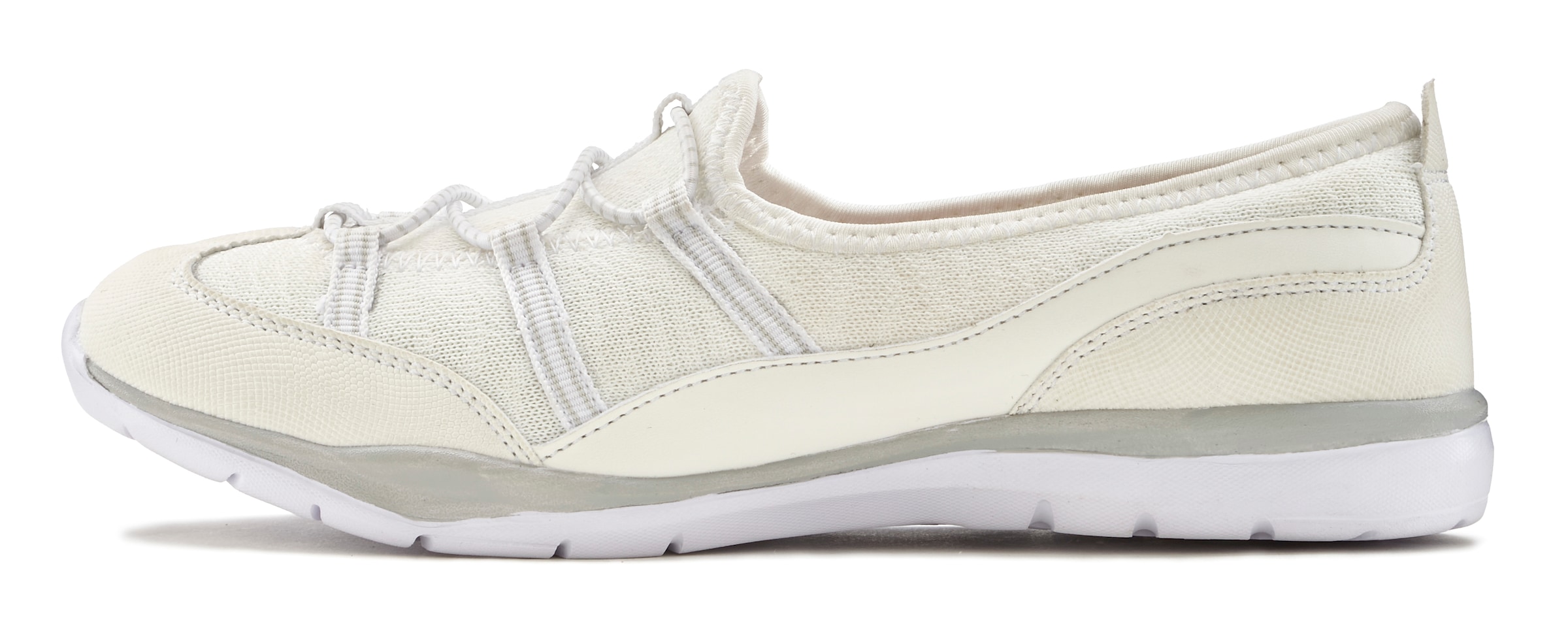 LASCANA Sneaker "Halbschuh, Freizeitschuh, Slipper,", zum Reinschlüpfen mit günstig online kaufen
