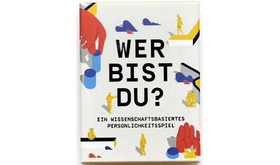 Spiel »Wer bist du?«