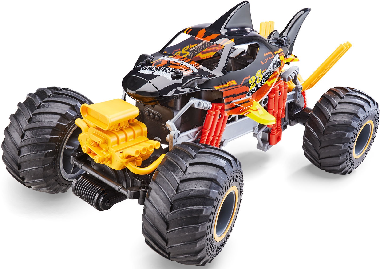 Revell® RC-Monstertruck »Revell® control, Shark Next Level«