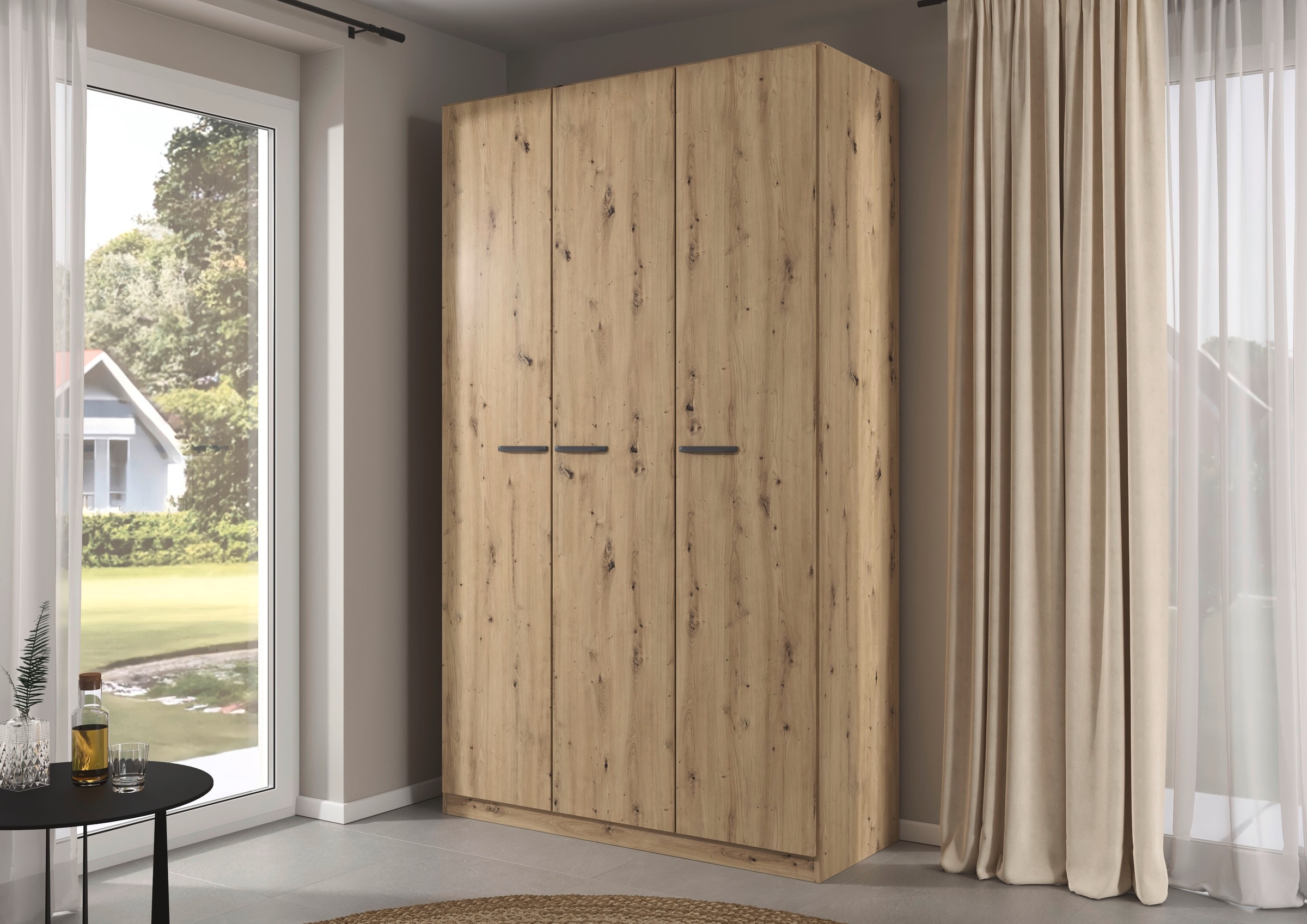 rauch Drehtürenschrank "Kleiderschrank Schrank Garderobe TOPSELLER OTELI in günstig online kaufen