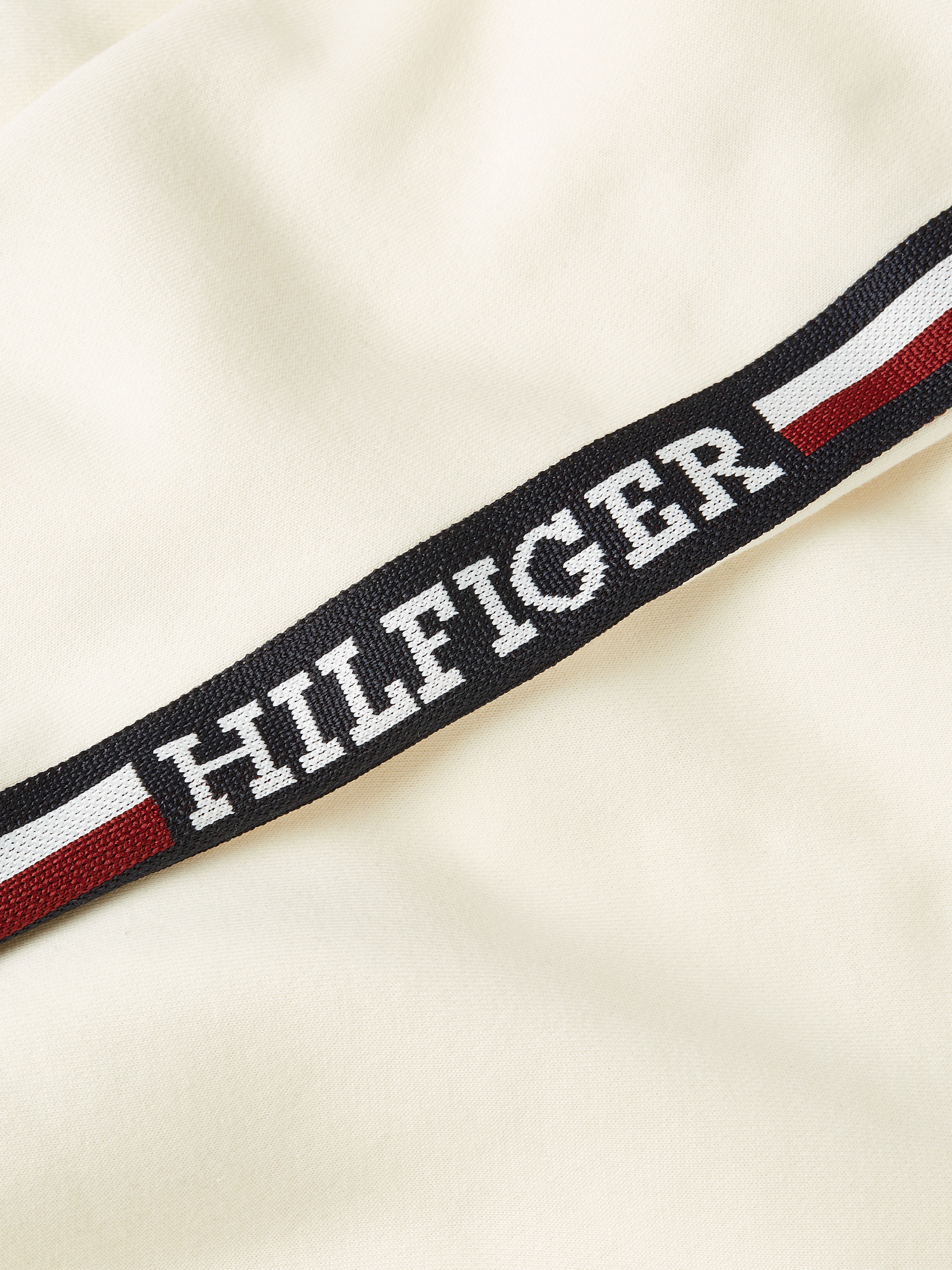 Tommy Hilfiger Hoodie »GLOBAL STRIPE HOODIE«, mit Raglanärmeln