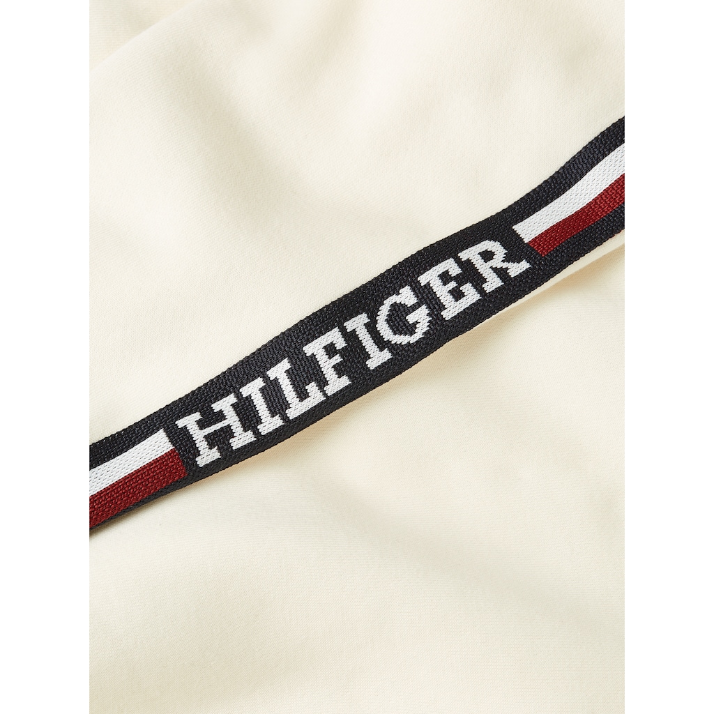 Tommy Hilfiger Hoodie »GLOBAL STRIPE HOODIE«