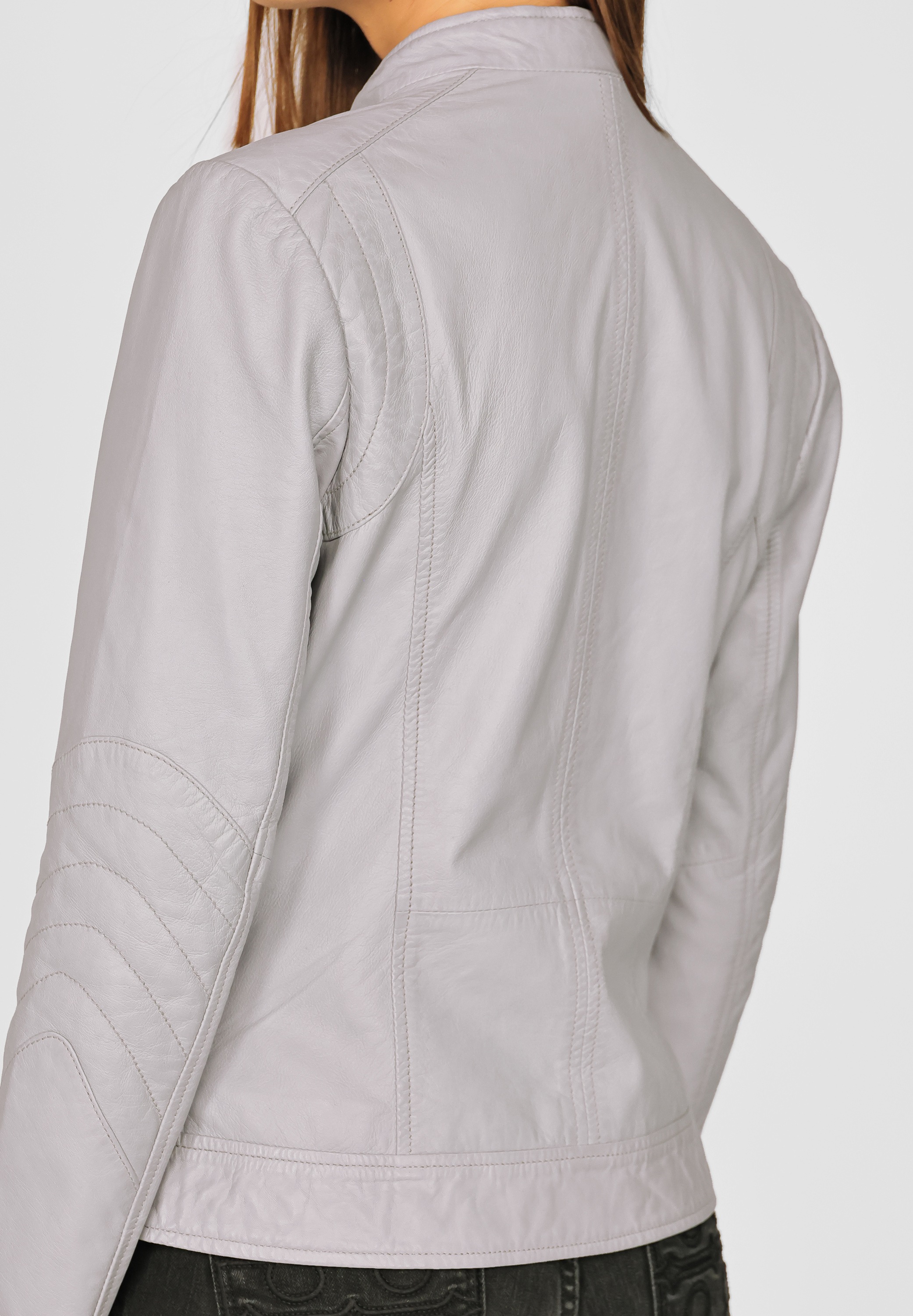 Maze Lederjacke »Marcie«