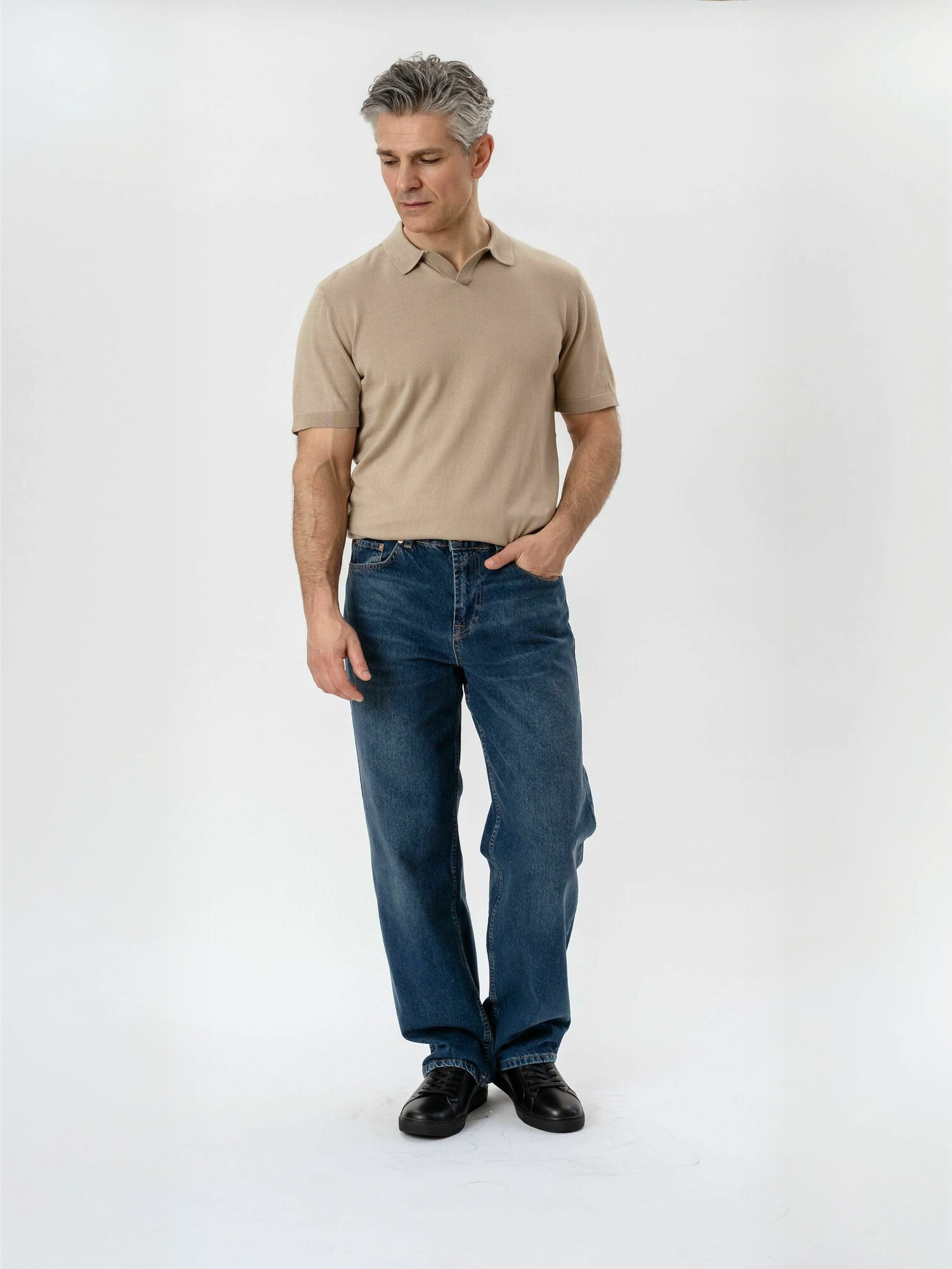TeeShoppen Kurzarmhemd »TEESHOPPEN Polo shirt Polo«