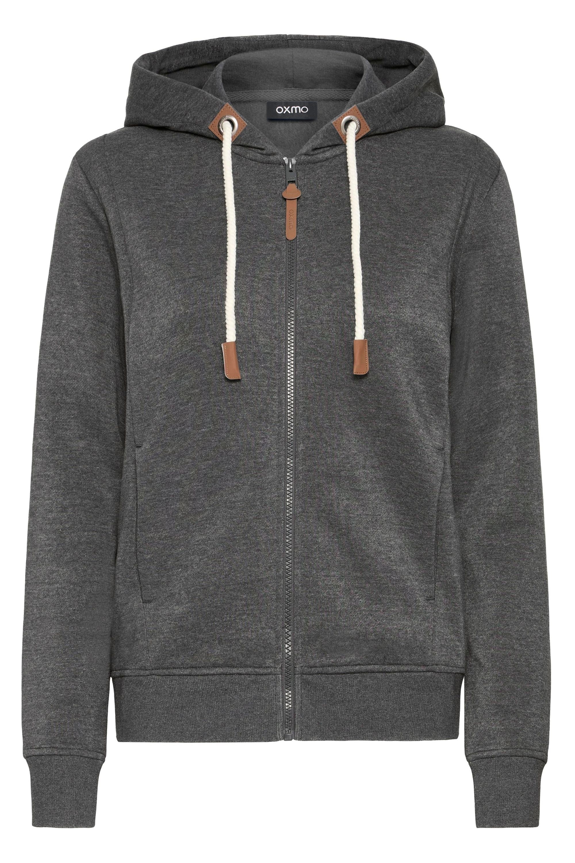 OXMO Sweatjacke "Sweatjacke OXMille"