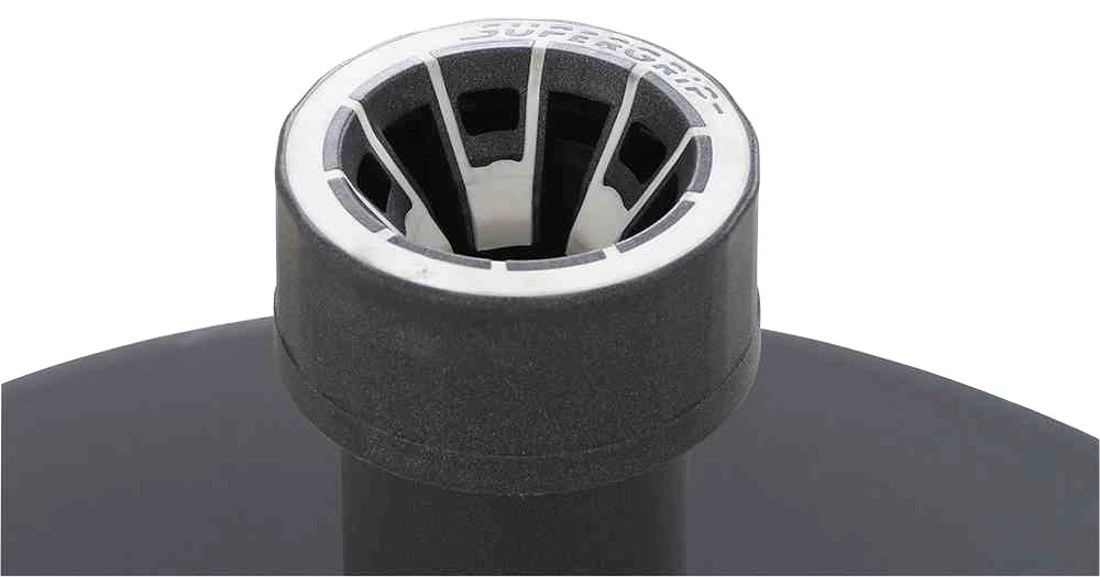 Siena Garden Kunststoffschirmständer »Fill Foot, TOPSELLER!«, (Schirmständer), Schirmständer, 25kg, Kunststoffrohr 19-54 mm