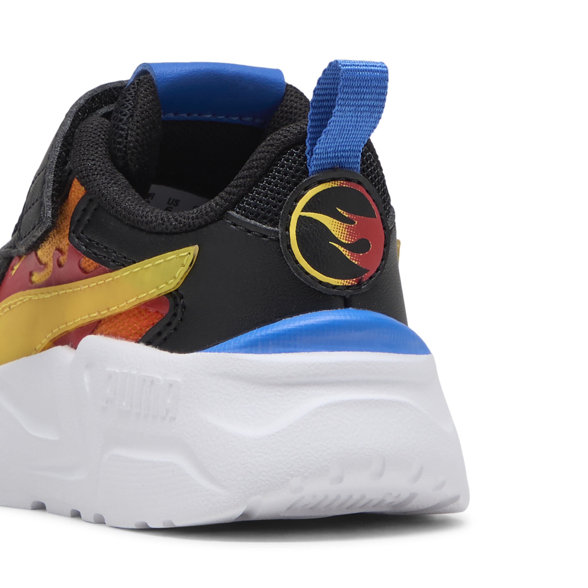 PUMA Sneaker »PUMA x HOT WHEELS™ Trinity Lite Sneakers Kinder«