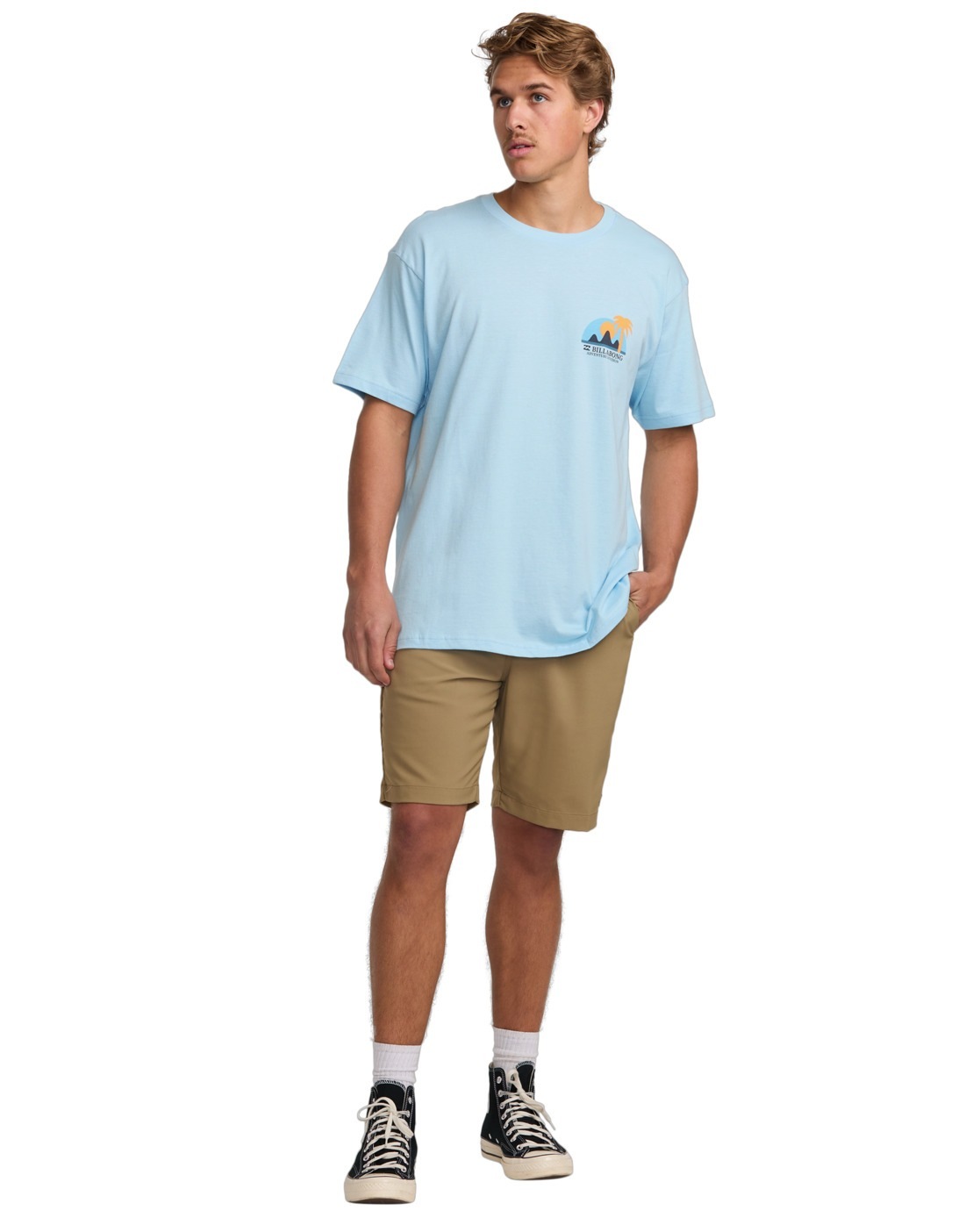 Billabong T-Shirt "Sun Down Adventure Division" günstig online kaufen