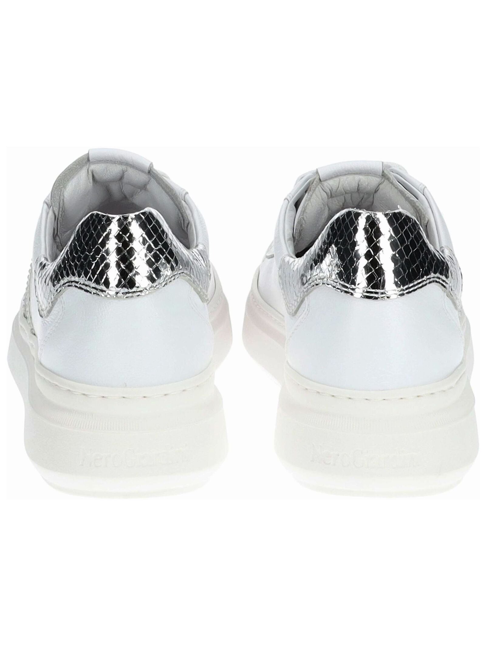 Nero Giardini Sneaker »Nero Giardini Sneaker Leder/Textil«