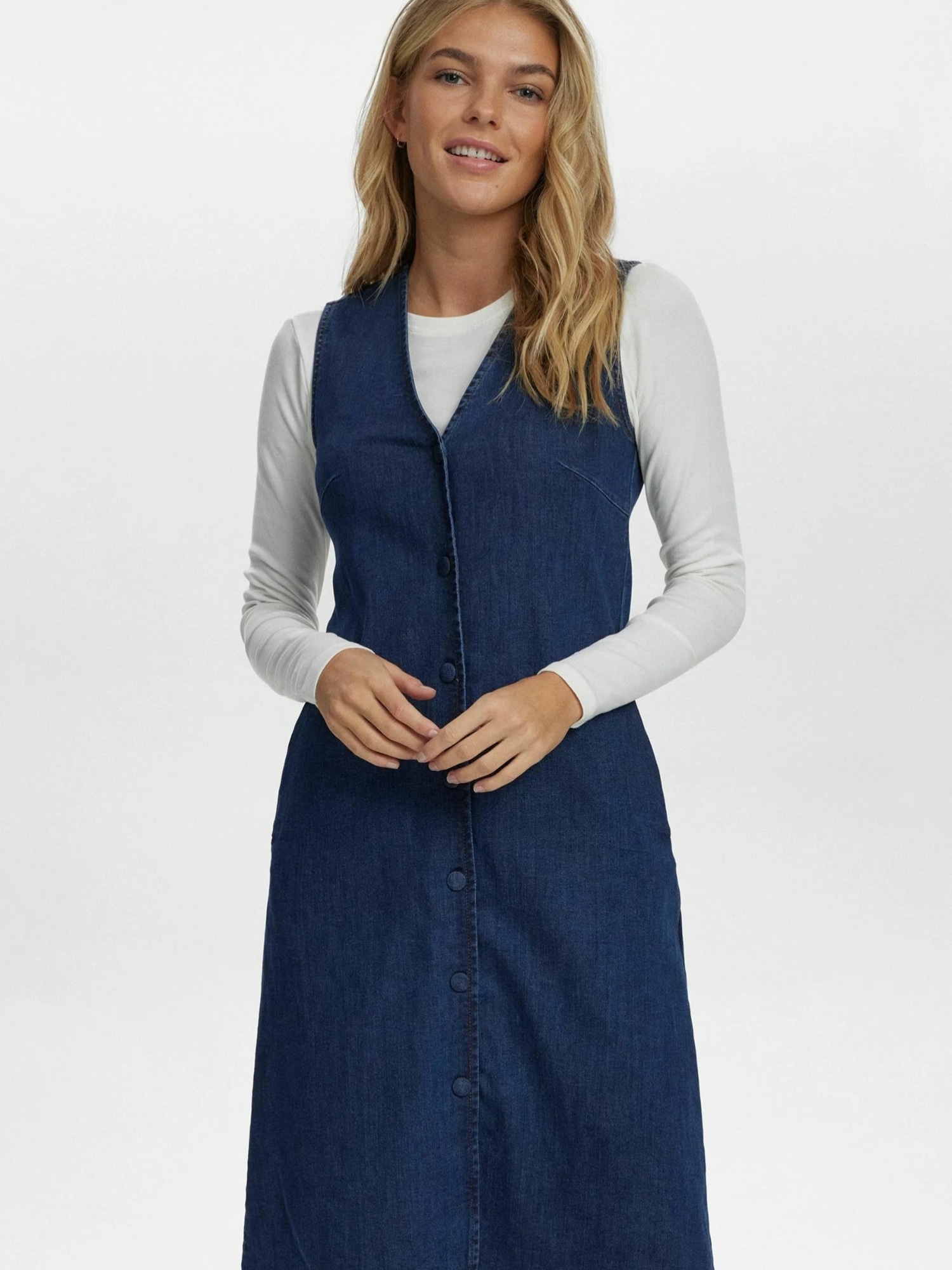 nümph Jerseykleid "Nümph Dress NUAMBER" günstig online kaufen