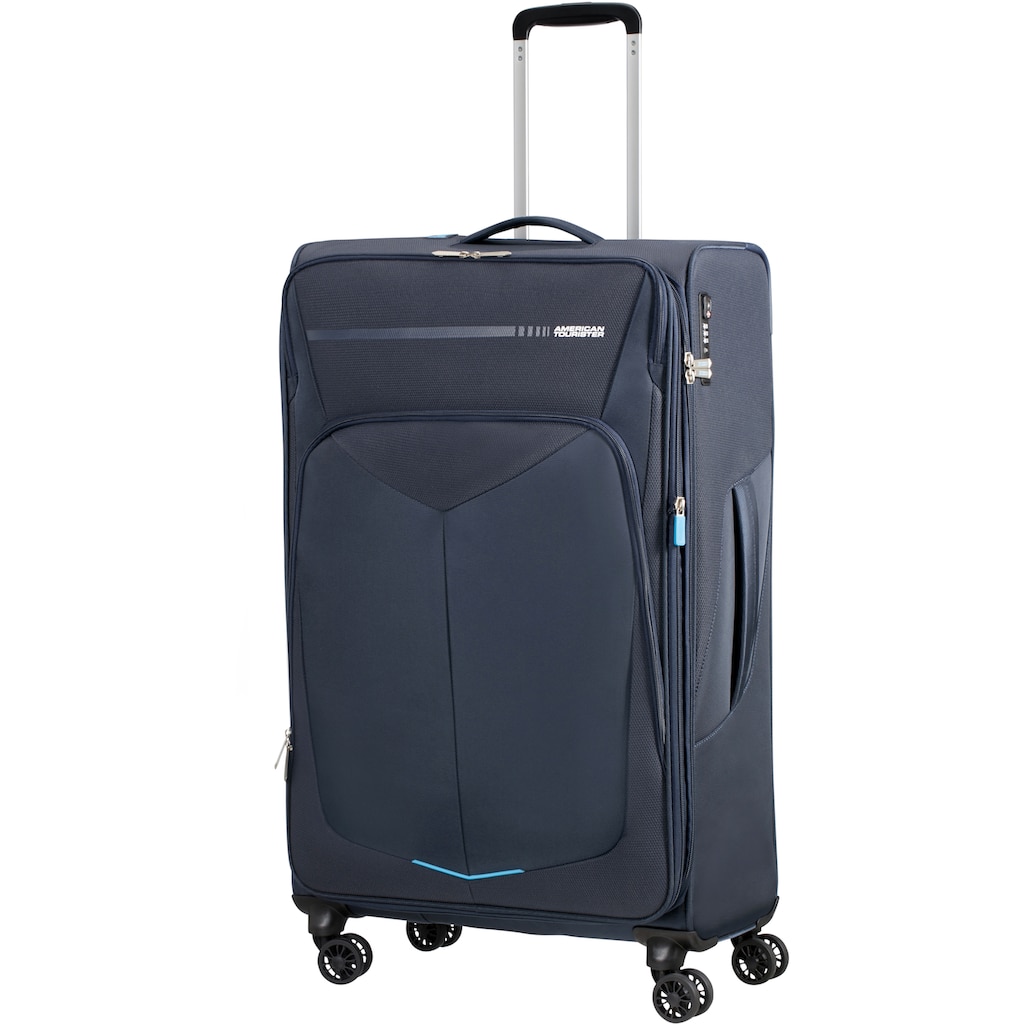 American Tourister® Weichgepäck-Trolley »Summerfunk, 79 cm«, 4 Rollen