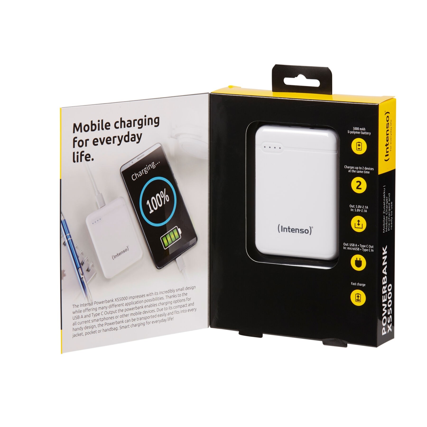 Intenso Powerbank »7313522«